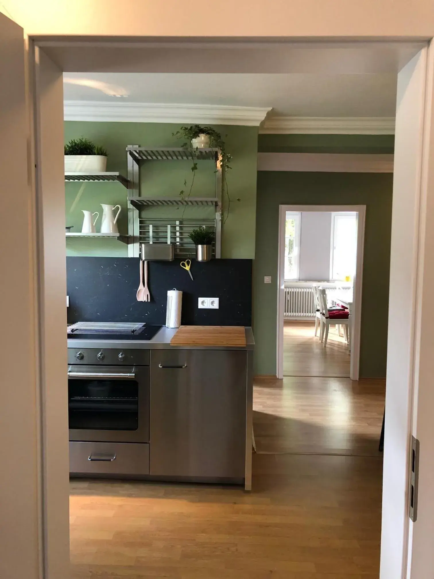 Two-Bedroom Apartment in Hotel Rech Two-Bedroom Apartment in Hotel Rech