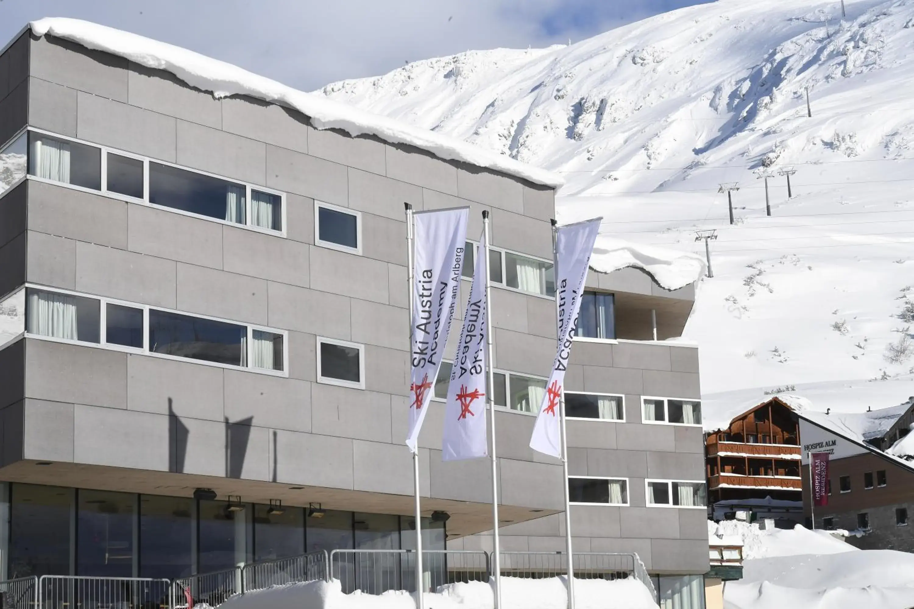Hotel Ski Austria St.Christoph a.A. Hotel Ski Austria St.Christoph a.A.