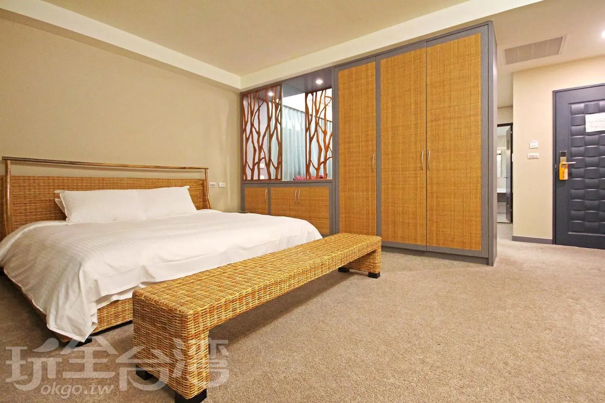 Queen Suite with Spa Bath in Ludao Hotel Queen Suite with Spa Bath in Ludao Hotel