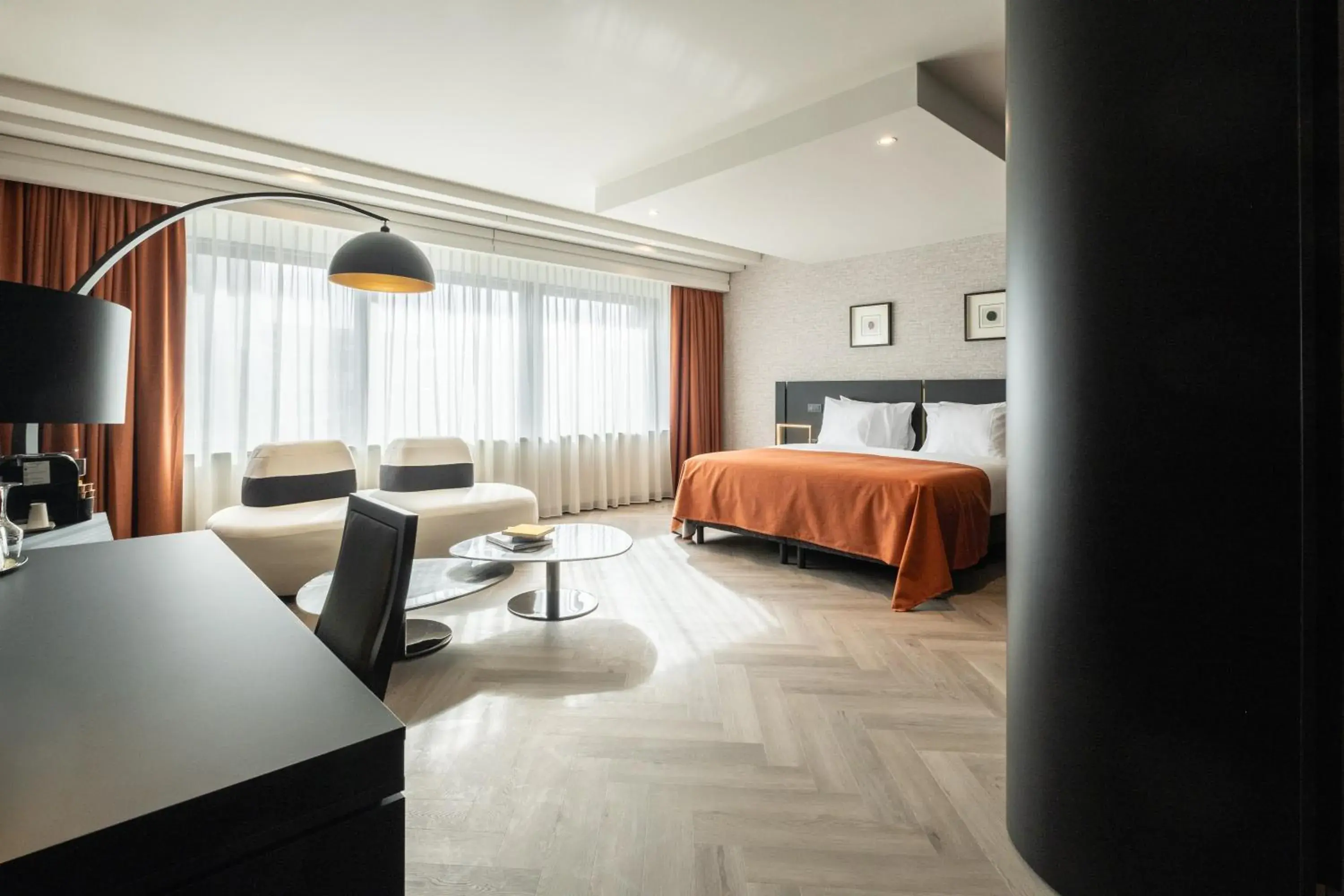 Family Suite City View in Hyllit Hotel Family Suite City View in Hyllit Hotel