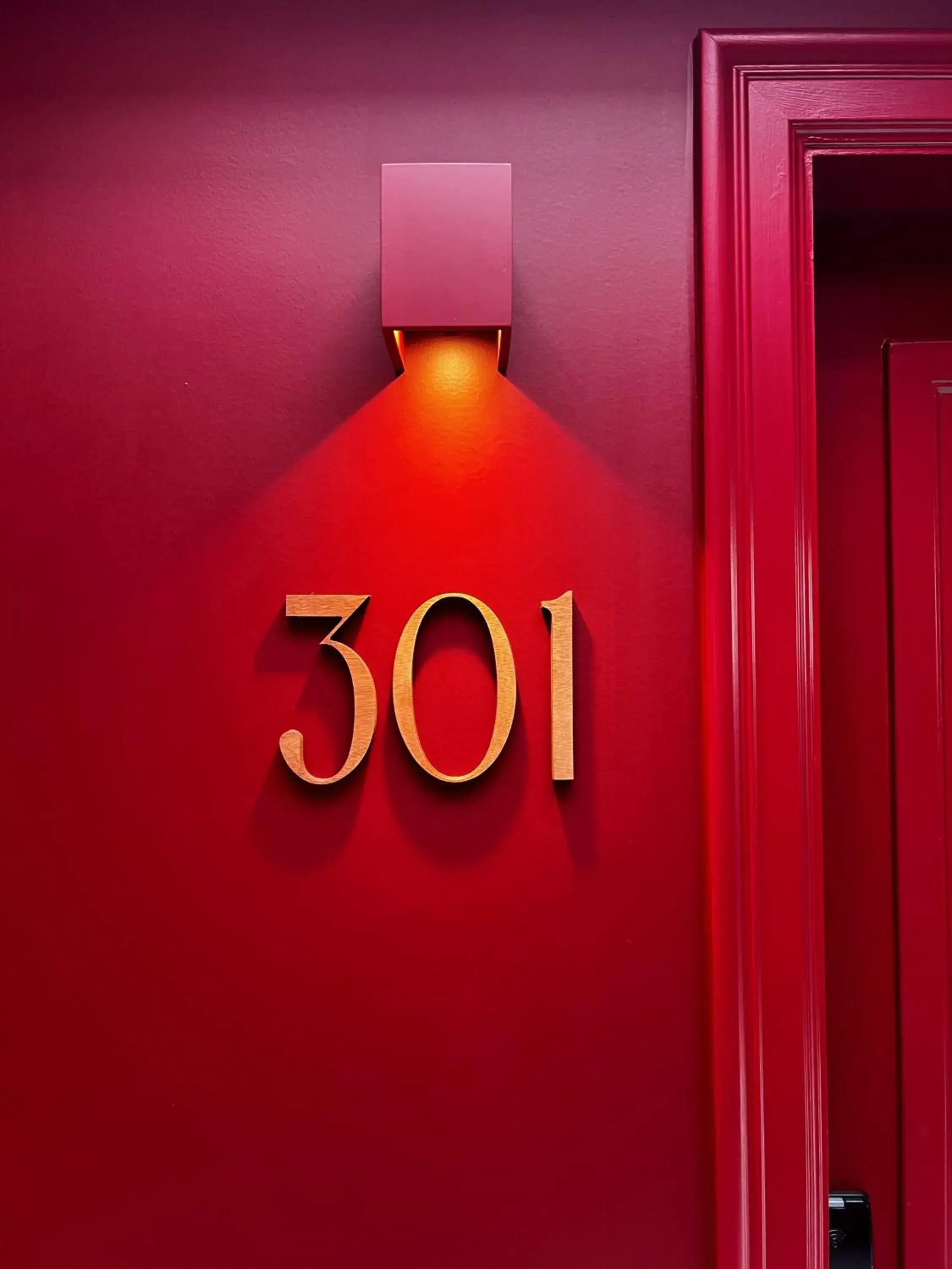 Standard Double Room in Hotel Rose Red Standard Double Room in Hotel Rose Red