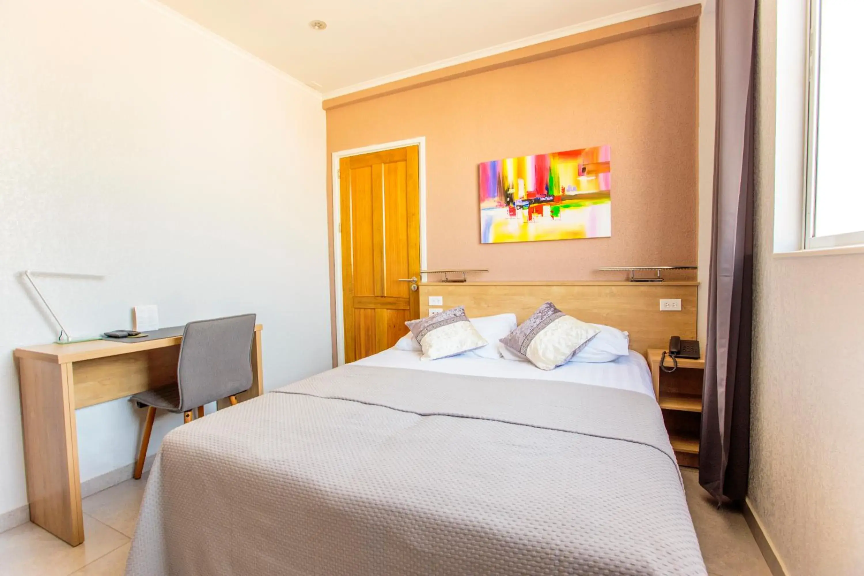 Superior Double Room - single occupancy in Q-Inn Boutique Hotel Superior Double Room - single occupancy in Q-Inn Boutique Hotel