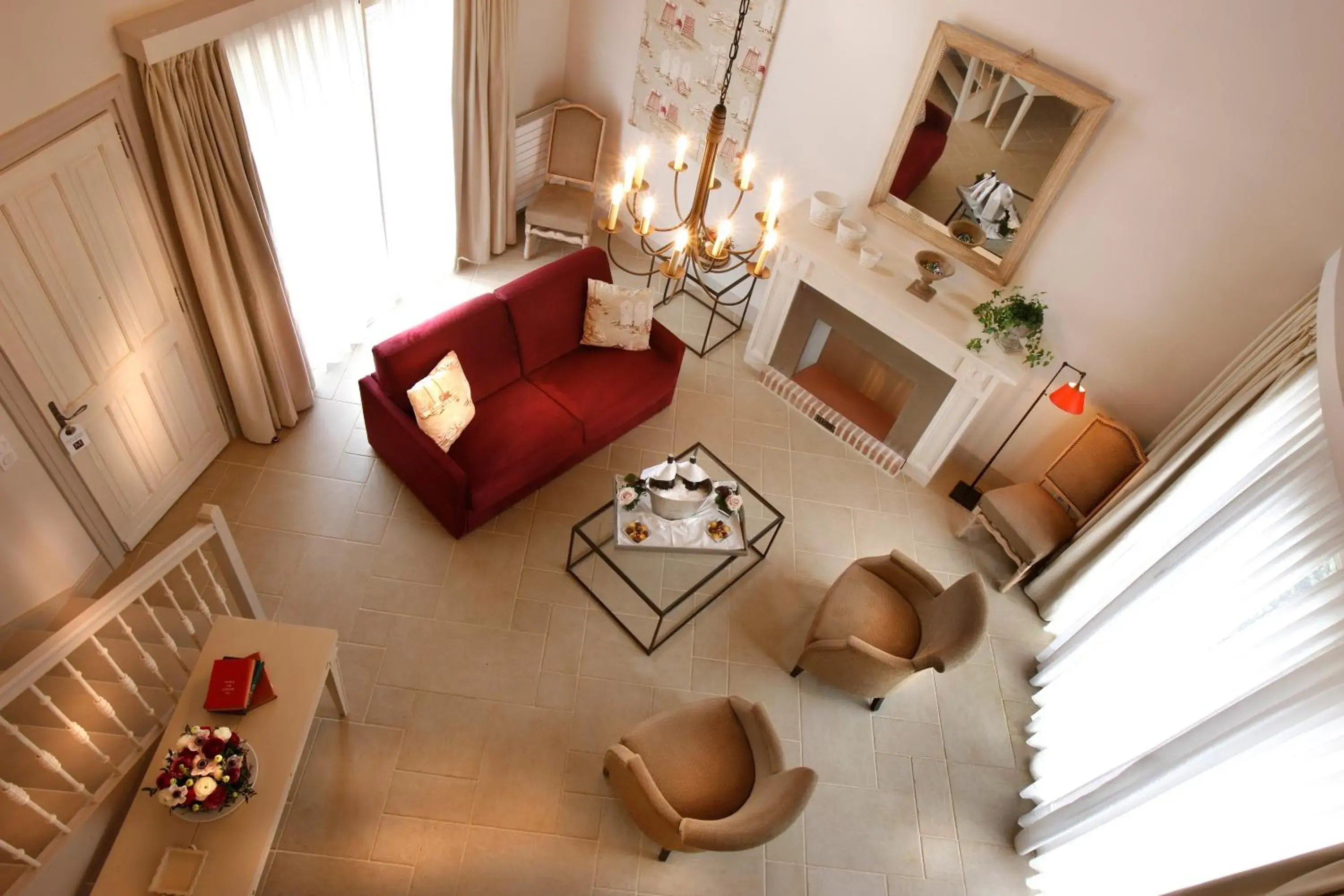 Communicating Manor Suite in Les Manoirs de Tourgéville Communicating Manor Suite in Les Manoirs de Tourgéville