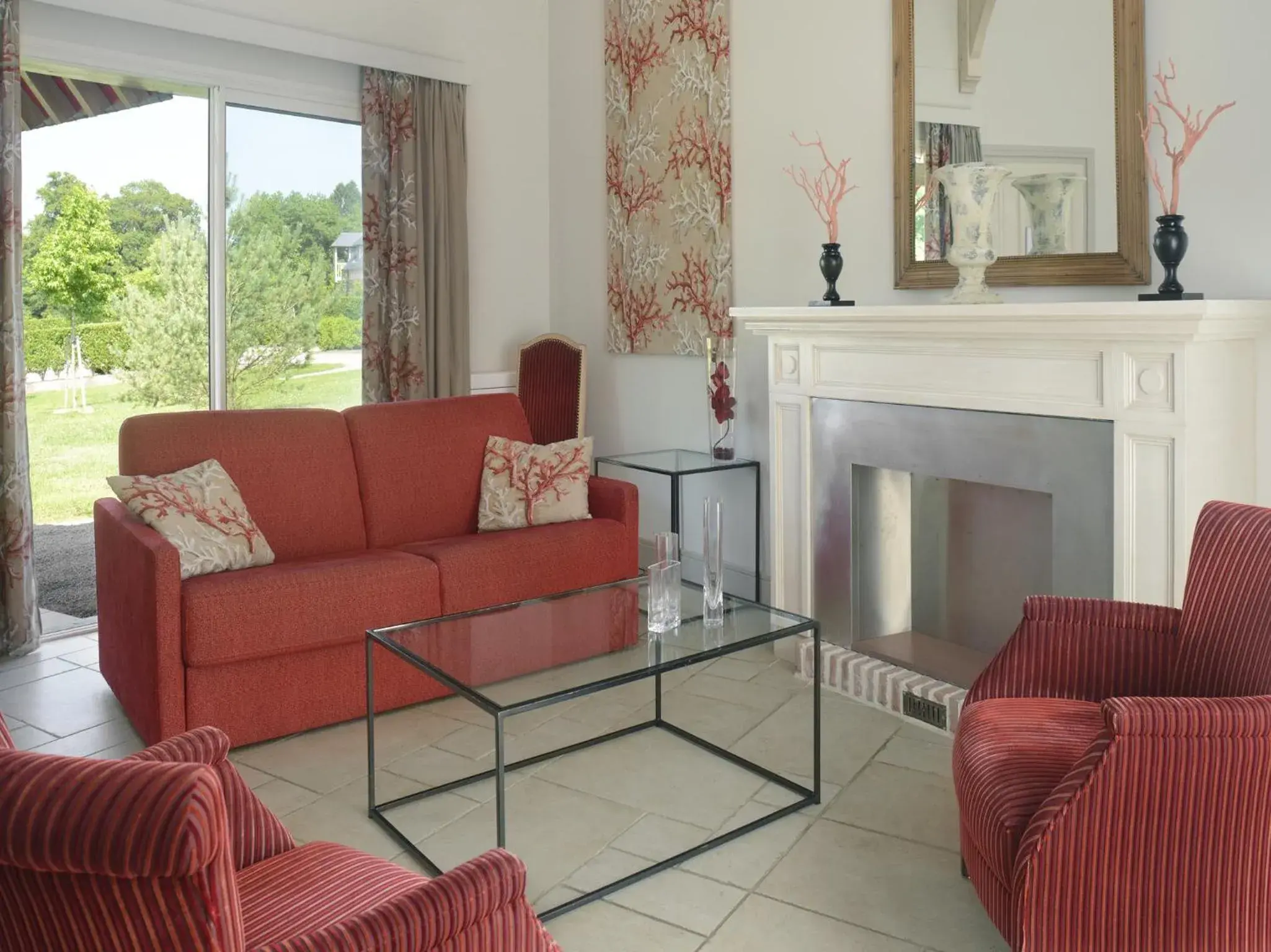 Manor Suite in Les Manoirs de Tourgéville Manor Suite in Les Manoirs de Tourgéville