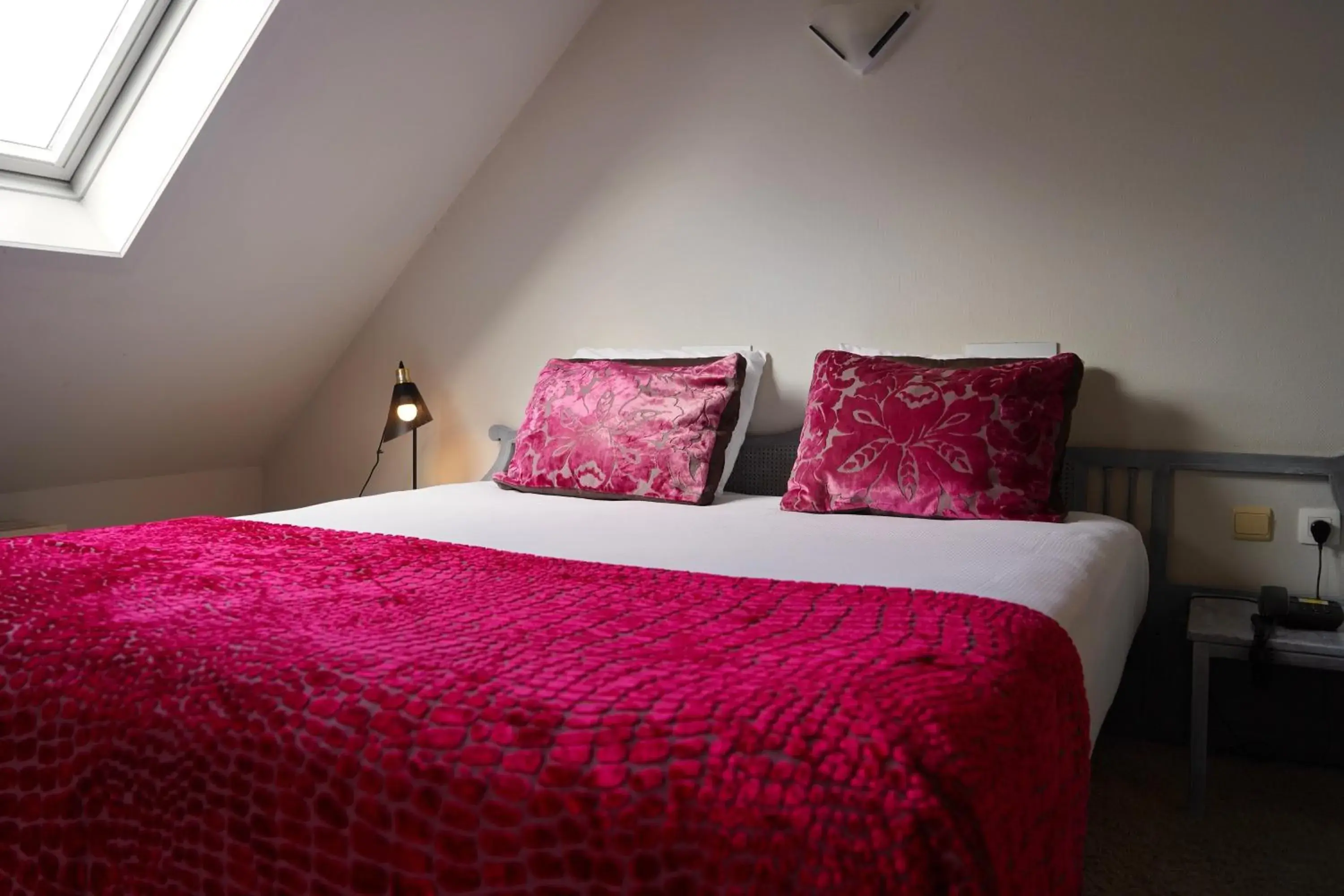 Junior Suite in Hotel Prins Boudewijn Junior Suite in Hotel Prins Boudewijn