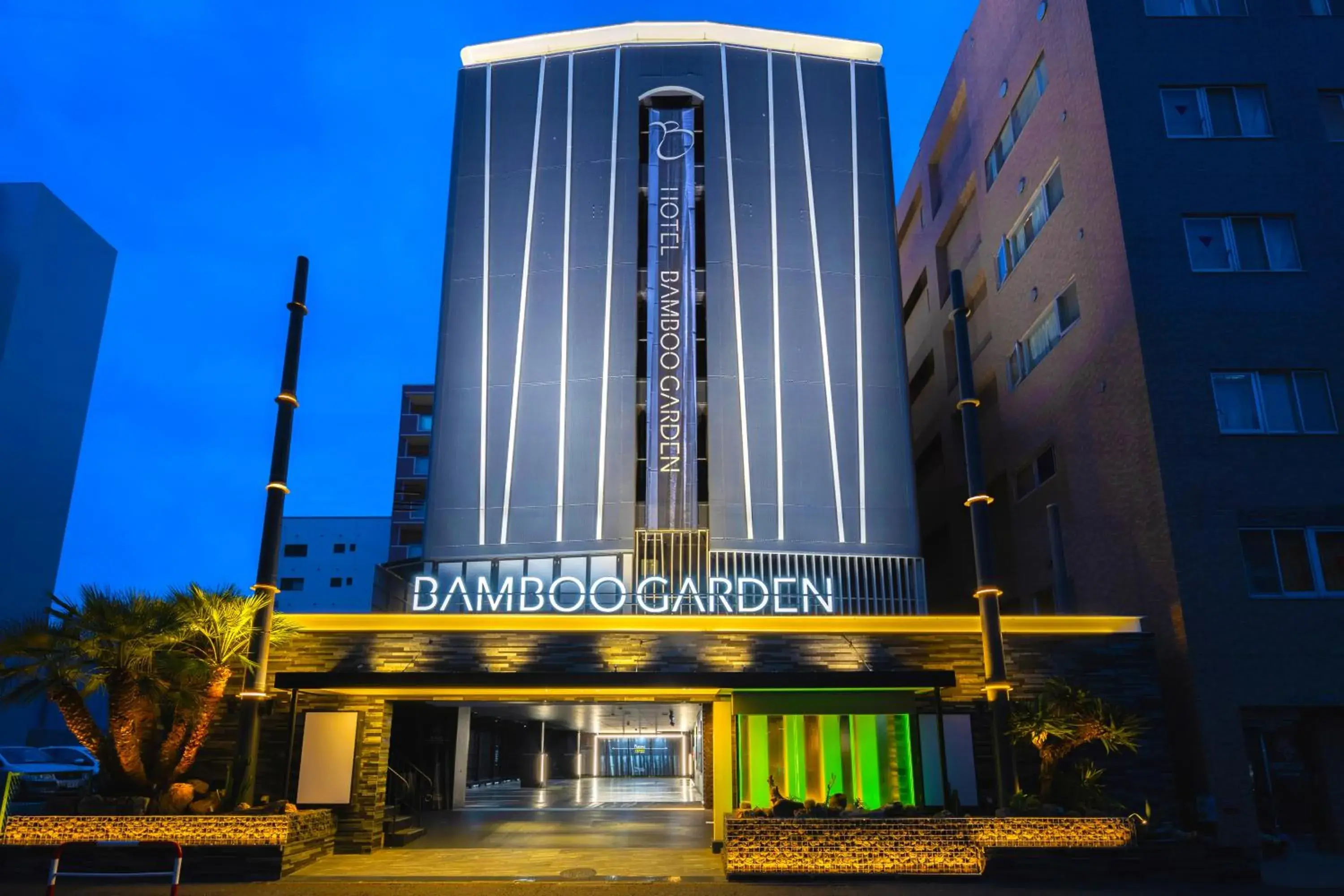 BAMBOO GARDEN Shinyokohama only Adult BAMBOO GARDEN Shinyokohama only Adult