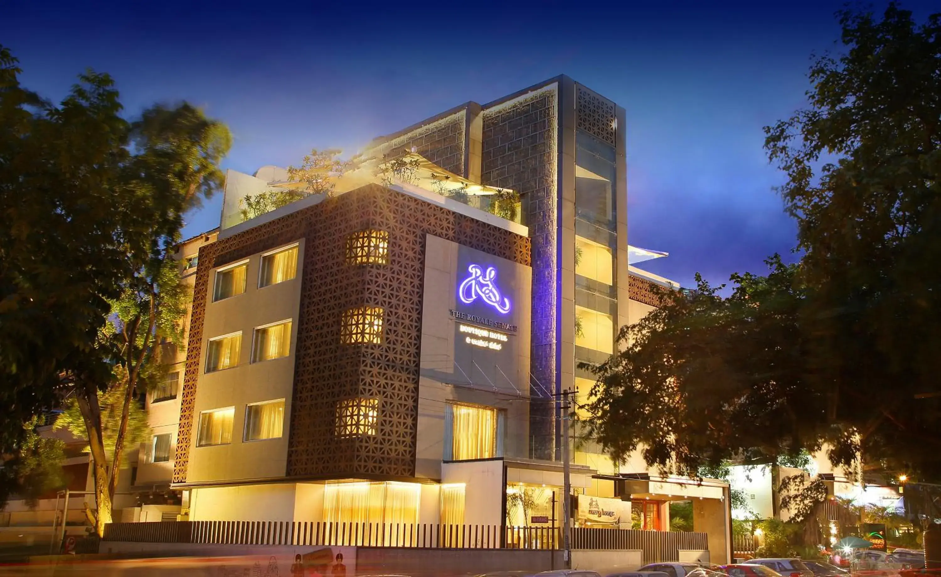 The Royale Senate Race Course, Bangalore The Royale Senate Race Course, Bangalore