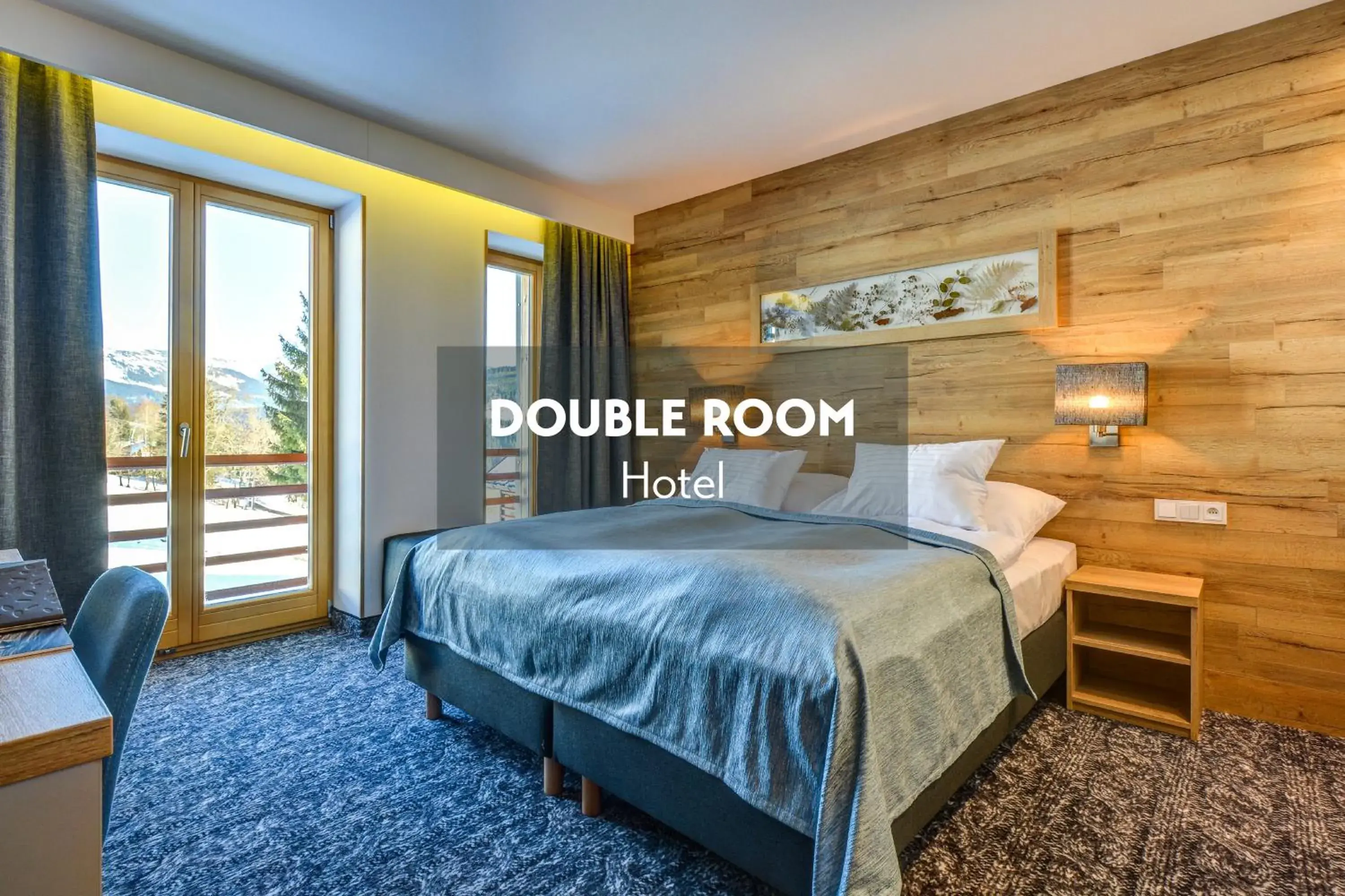 Standard Double or Twin Room in Amenity Hotel & Resort Špindlerův Mlýn Standard Double or Twin Room in Amenity Hotel & Resort Špindlerův Mlýn