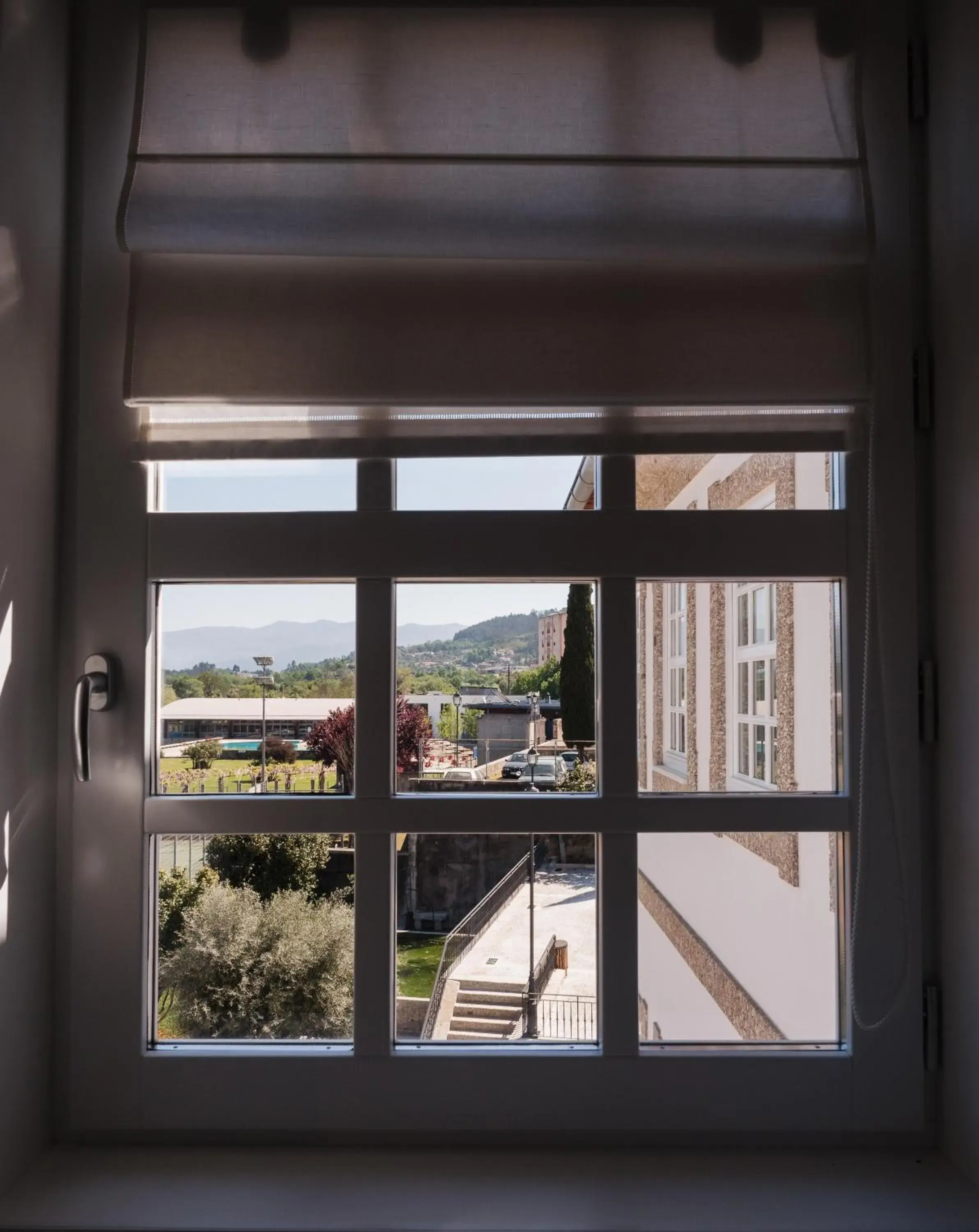 Twin Room in Hotel Fonte Velha Twin Room in Hotel Fonte Velha