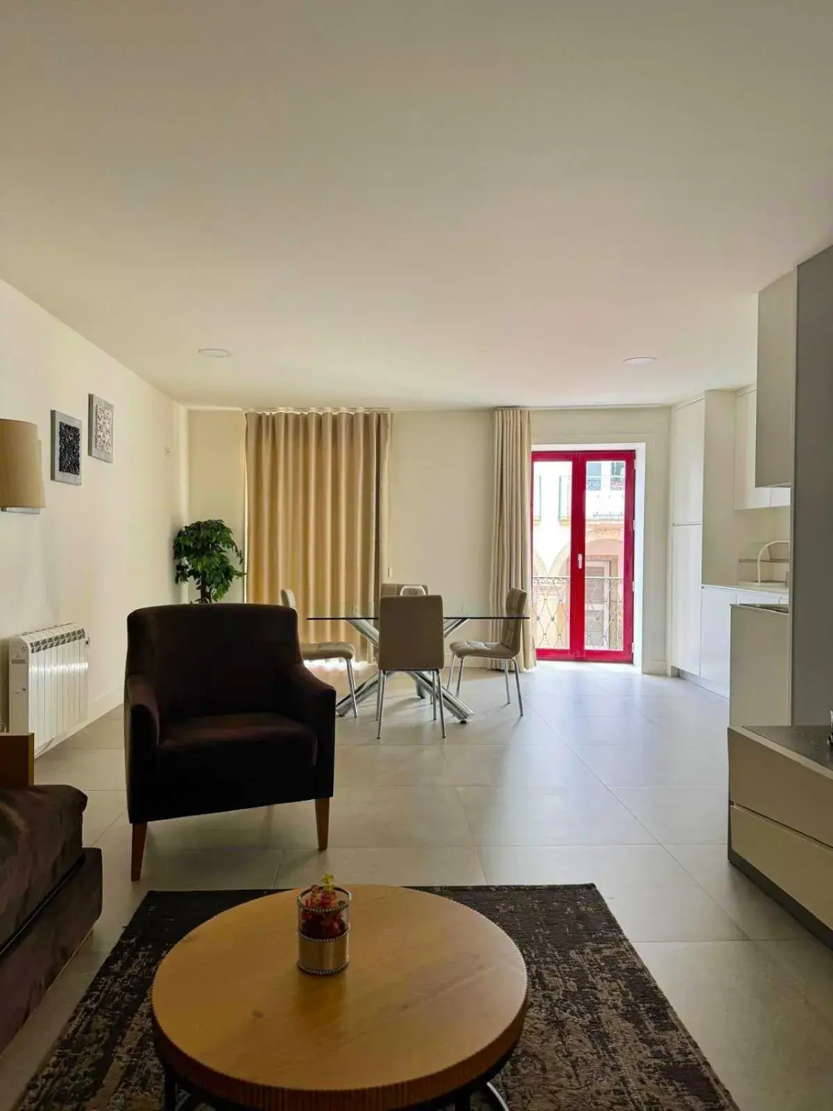One-Bedroom Apartment with Terrace in Hotel Fonte Velha One-Bedroom Apartment with Terrace in Hotel Fonte Velha
