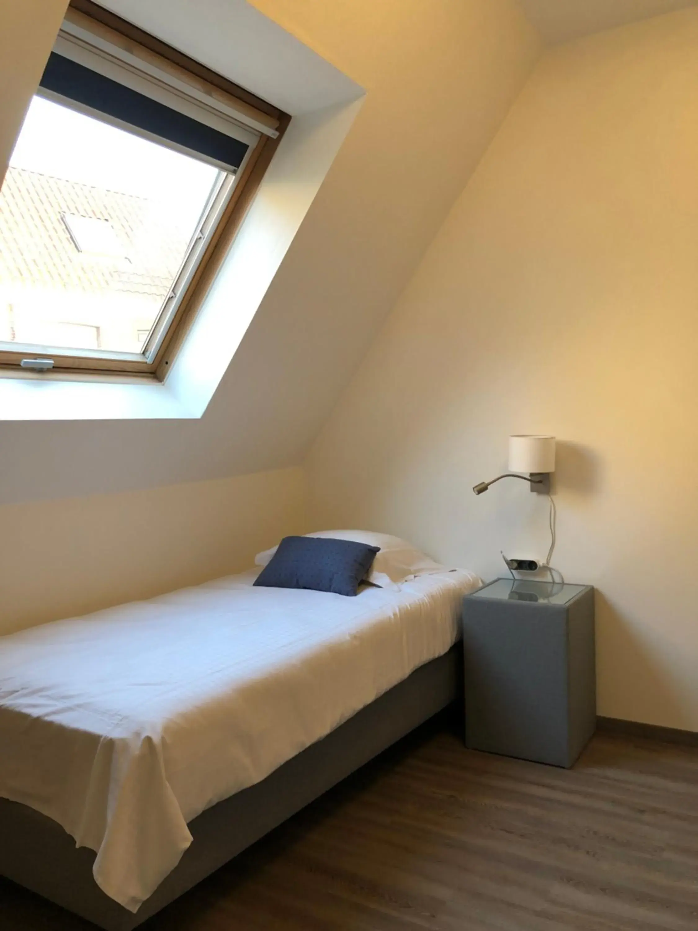 Single Room in Hotel Asiris Single Room in Hotel Asiris