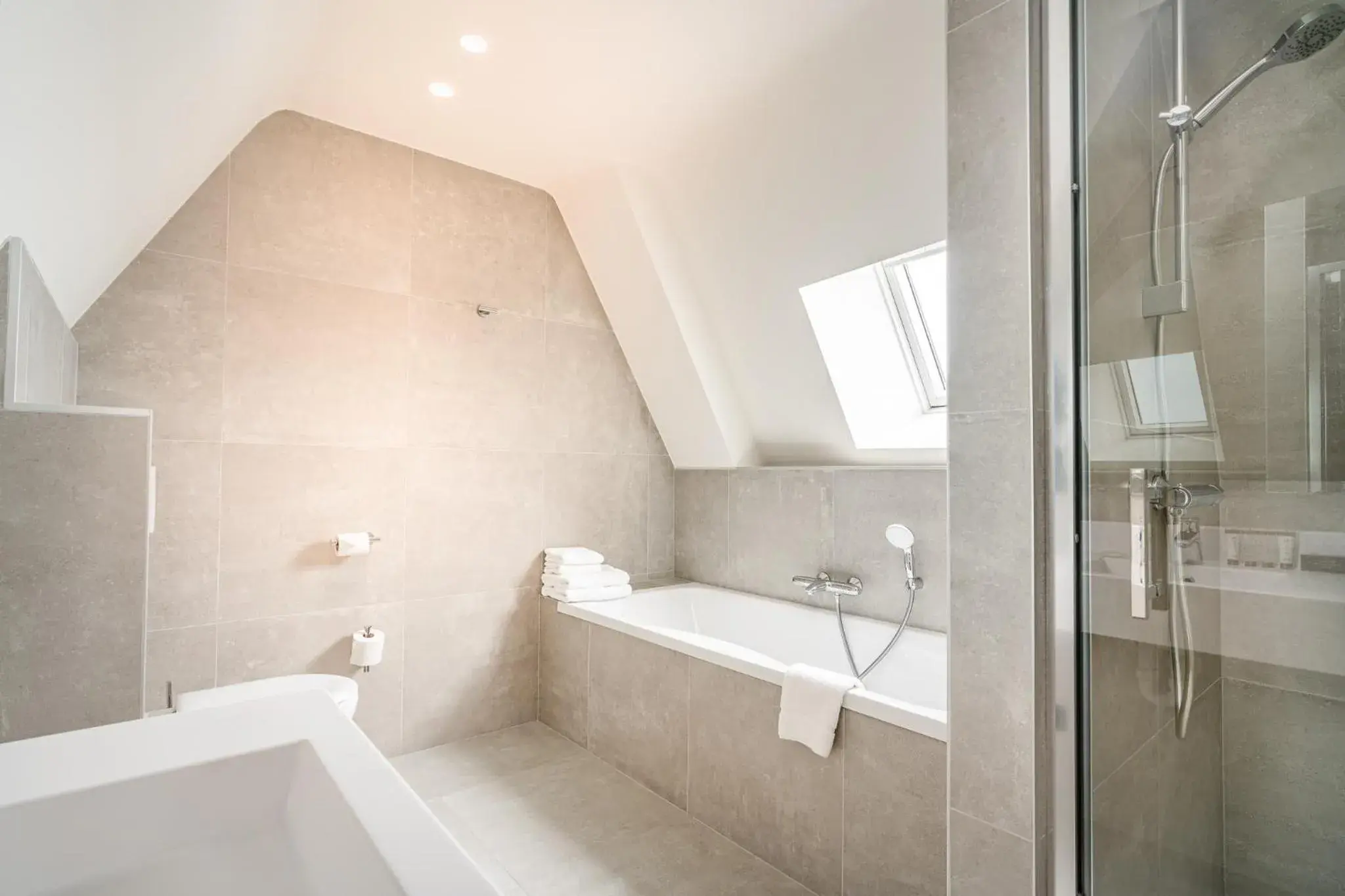 Deluxe Double or Twin Room in Hotel Monasterium PoortAckere Ghent Deluxe Double or Twin Room in Hotel Monasterium PoortAckere Ghent