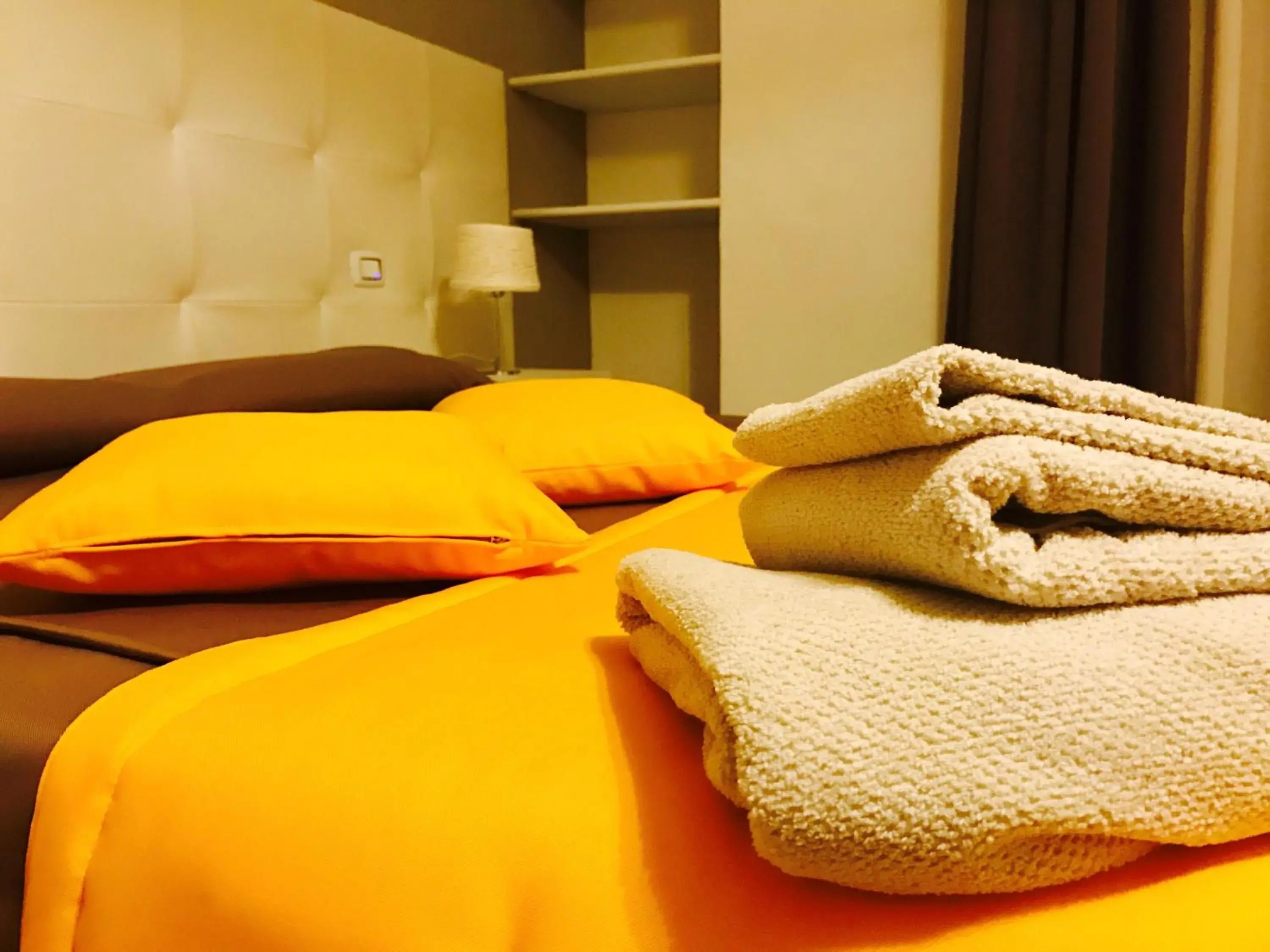 Double Room in B&B Le Residenze Double Room in B&B Le Residenze