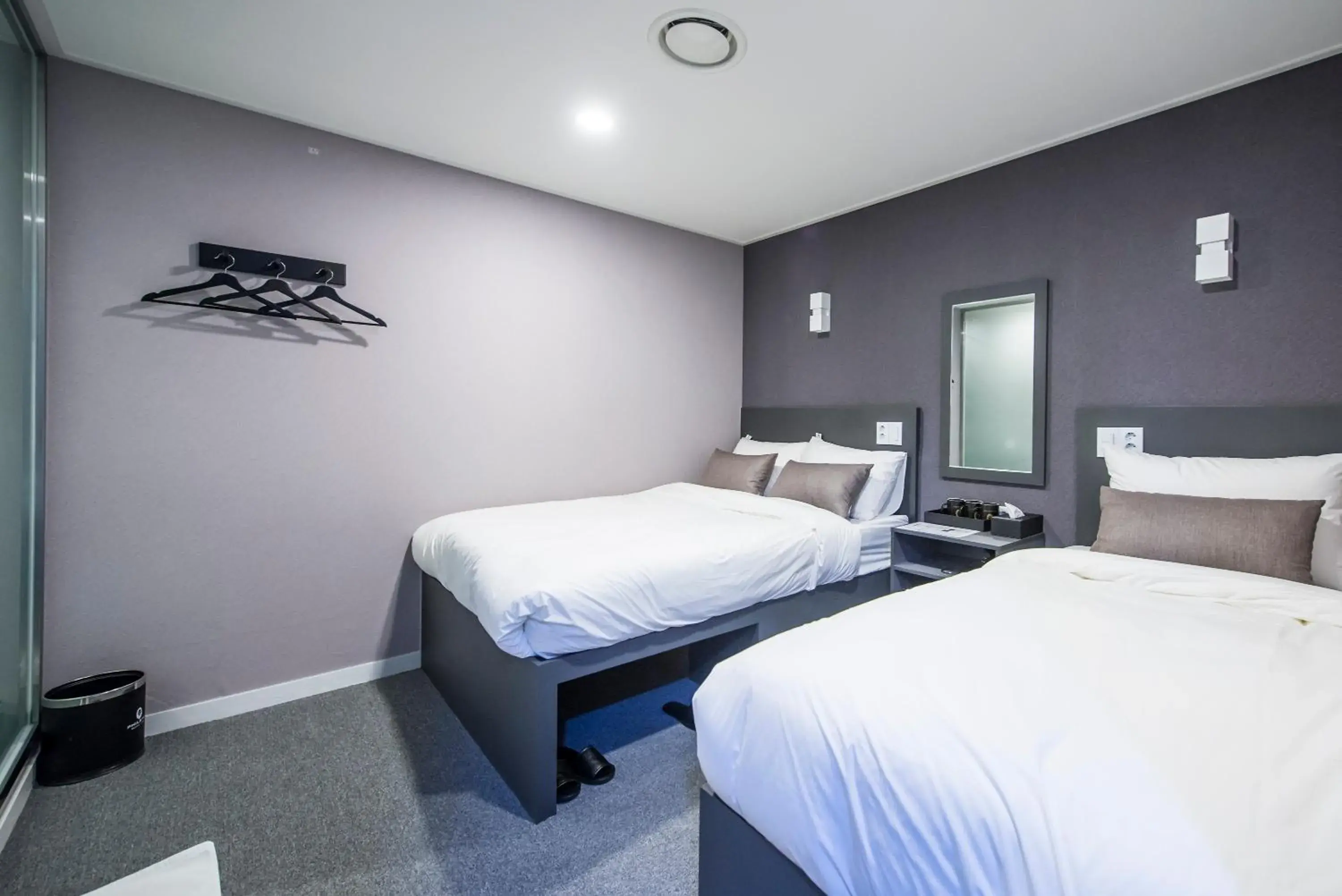 Triple Room in Philstay Myeongdong Metro Triple Room in Philstay Myeongdong Metro