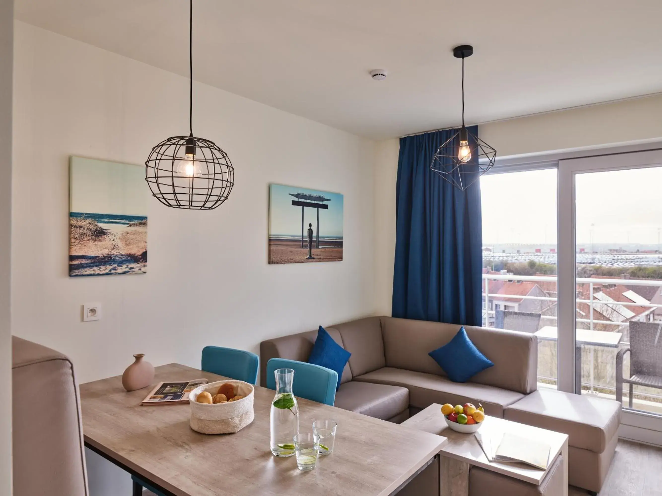 Suite | 5p in Holiday Suites Zeebrugge Suite | 5p in Holiday Suites Zeebrugge