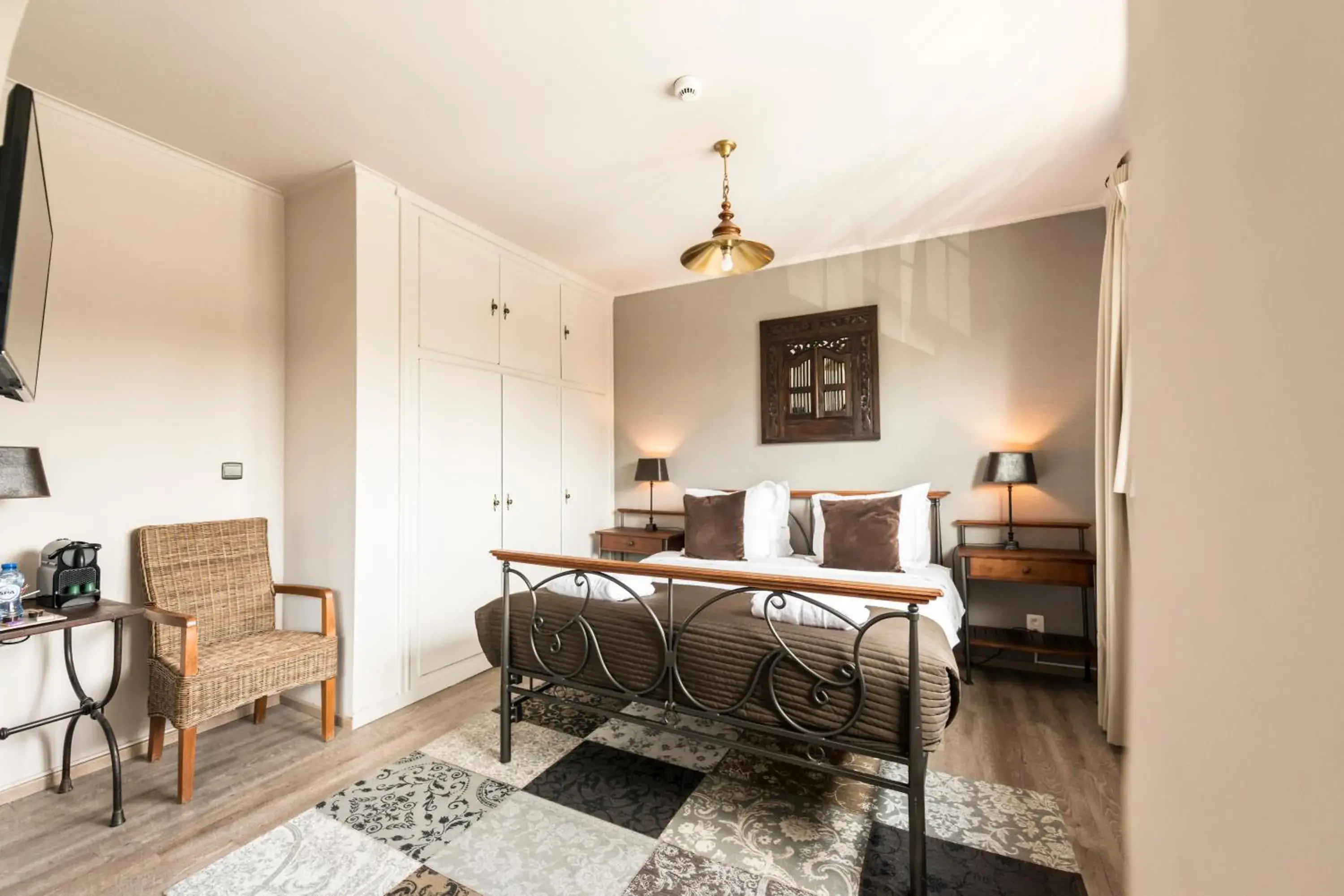 Suite in Charmehotel Klokkenhof Suite in Charmehotel Klokkenhof