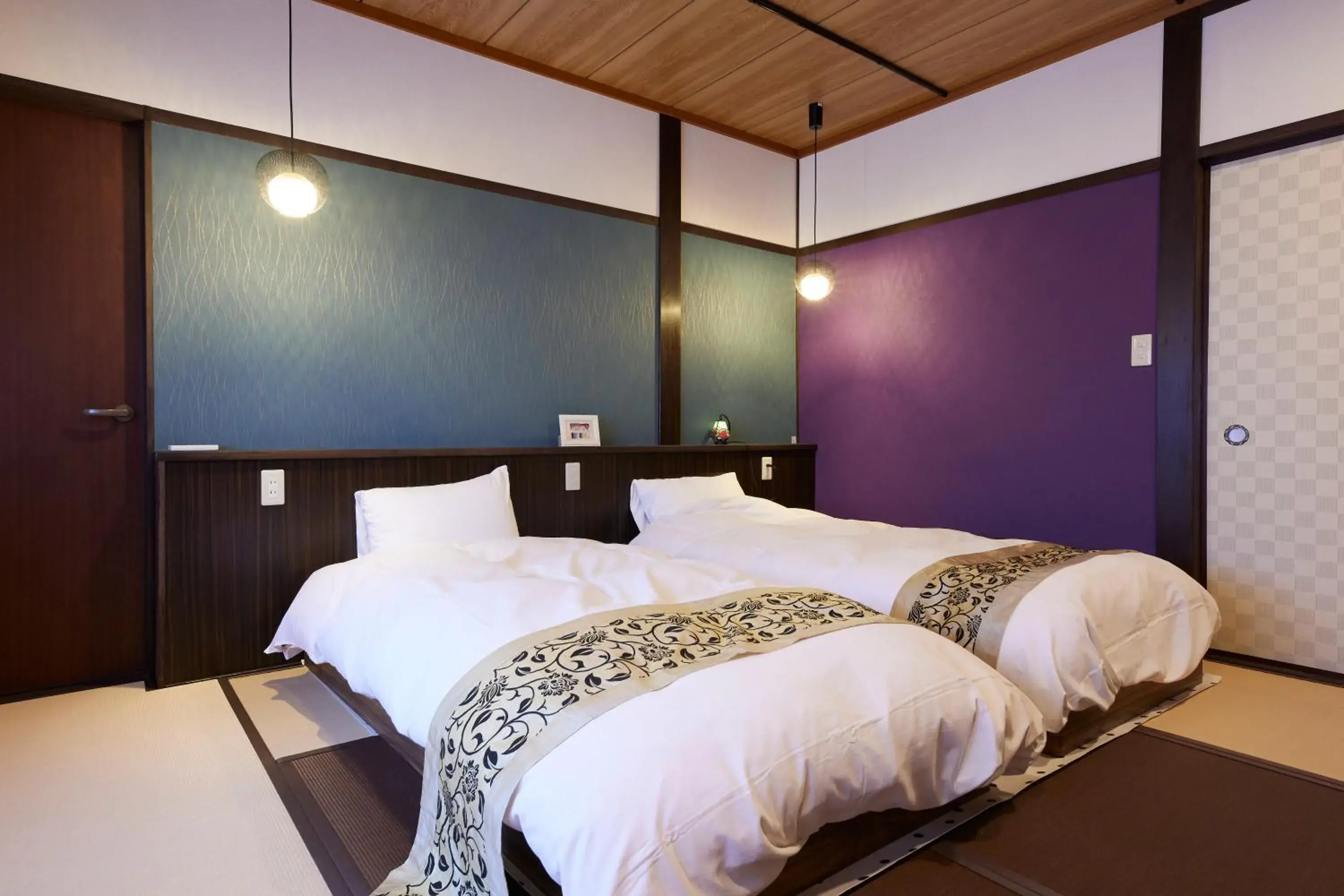 Family Room with Sea View - single occupancy in Uminone Family Room with Sea View - single occupancy in Uminone