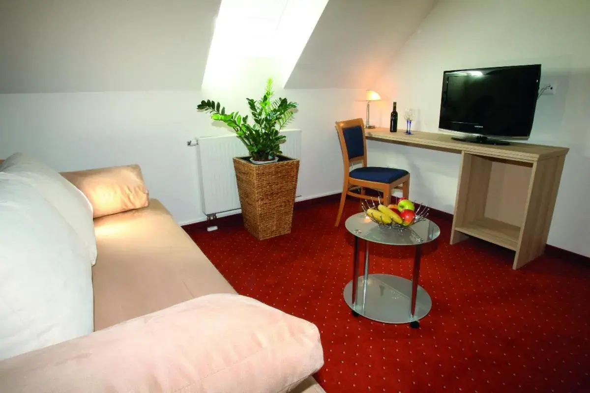 Family Room in Kunstcafe Rooms Family Room in Kunstcafe Rooms