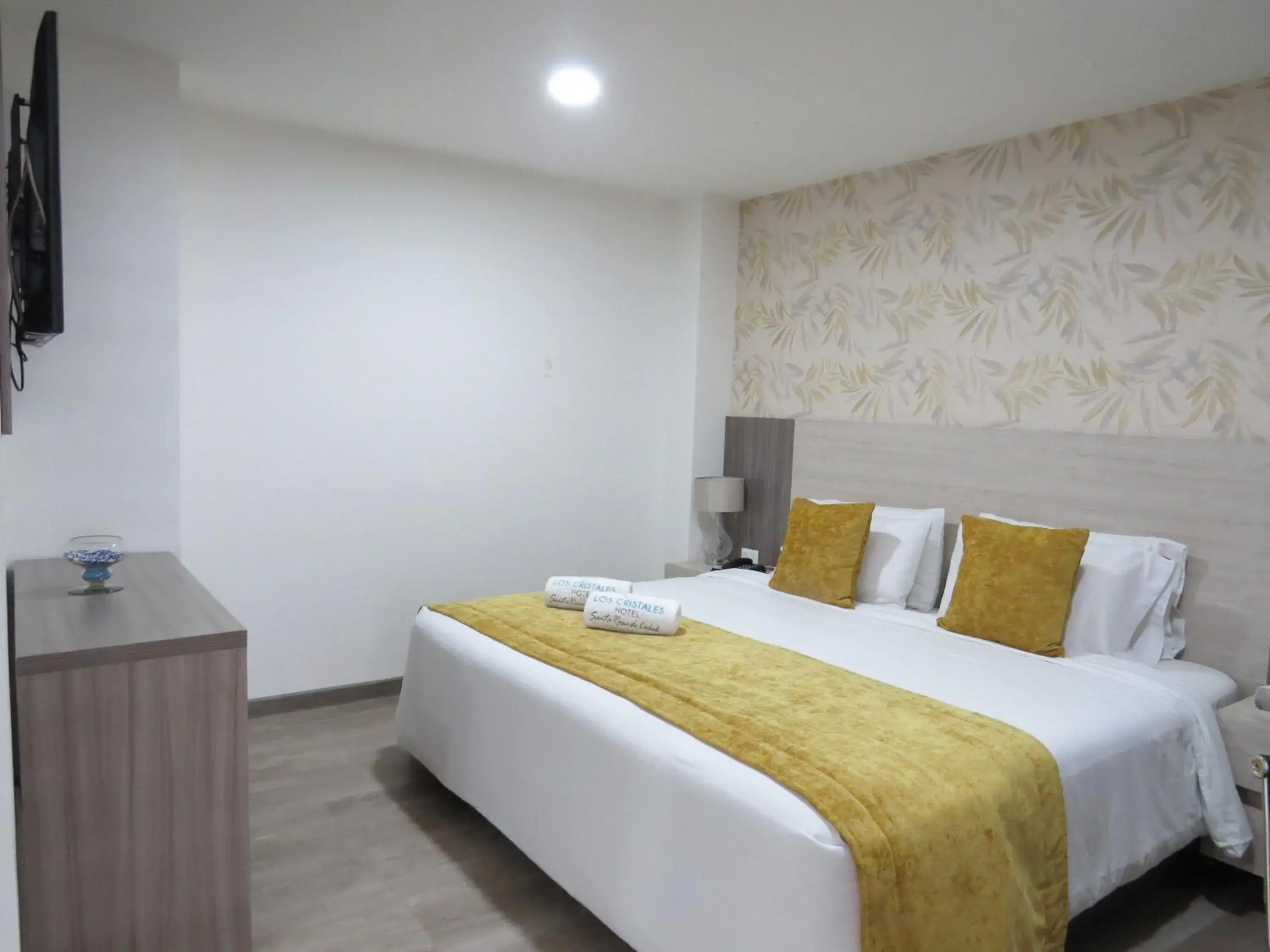 Junior Suite in Hotel Los Cristales Junior Suite in Hotel Los Cristales