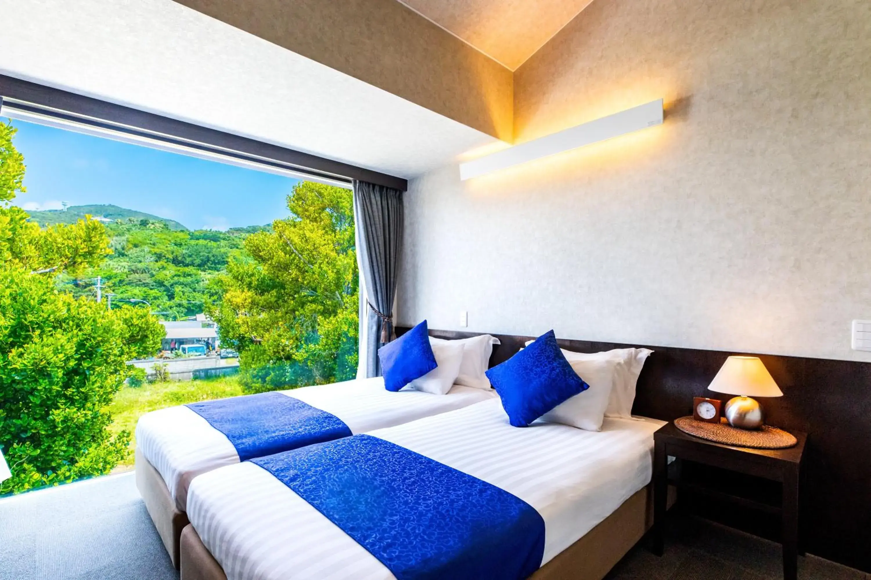 Twin Room with Loft in Kerama Terrace Twin Room with Loft in Kerama Terrace