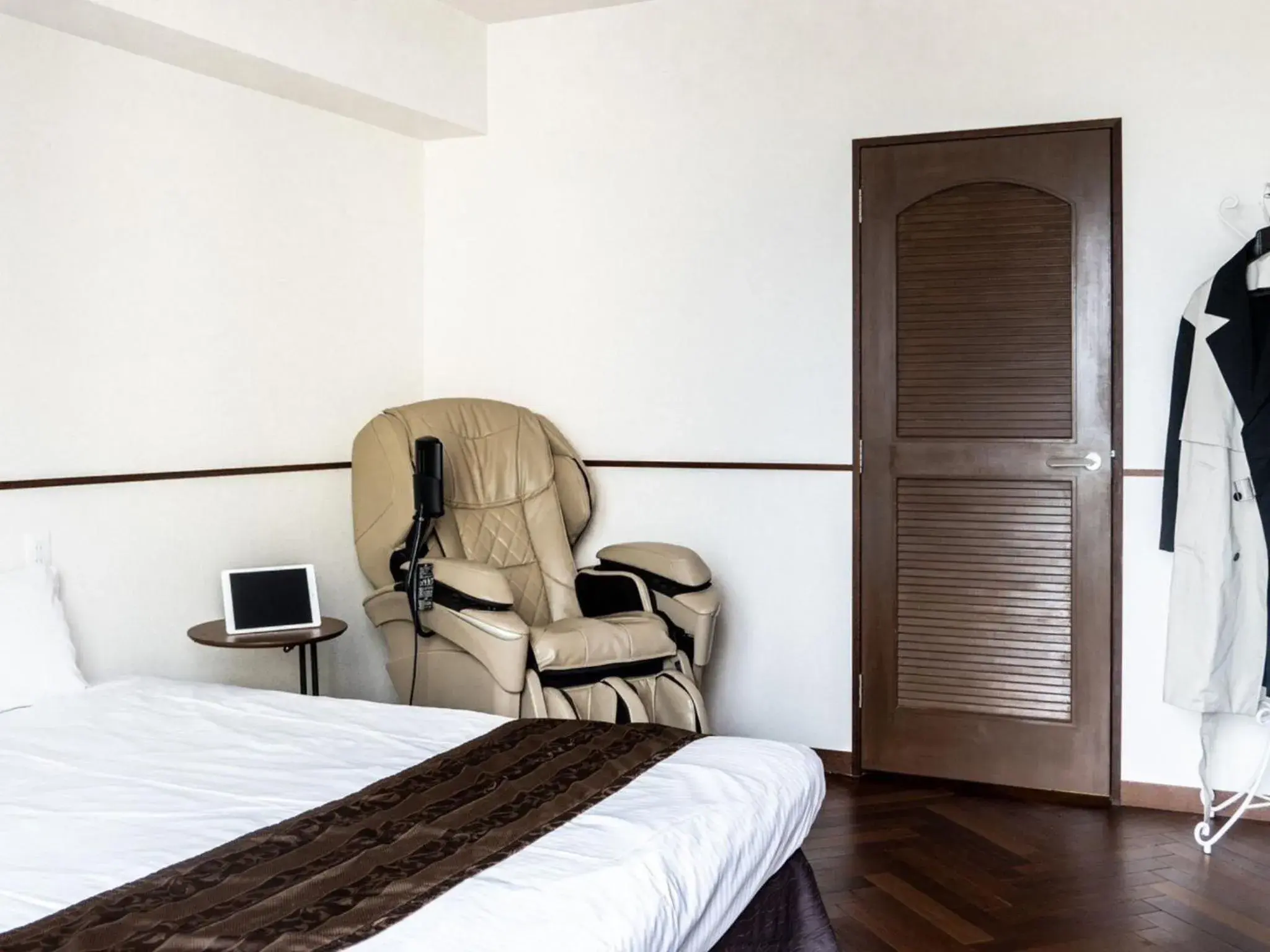 Theater Double Room with Private Sauna and Massage Chair -Non-Smoking in Hotel Sunset Terrace Theater Double Room with Private Sauna and Massage Chair -Non-Smoking in Hotel Sunset Terrace