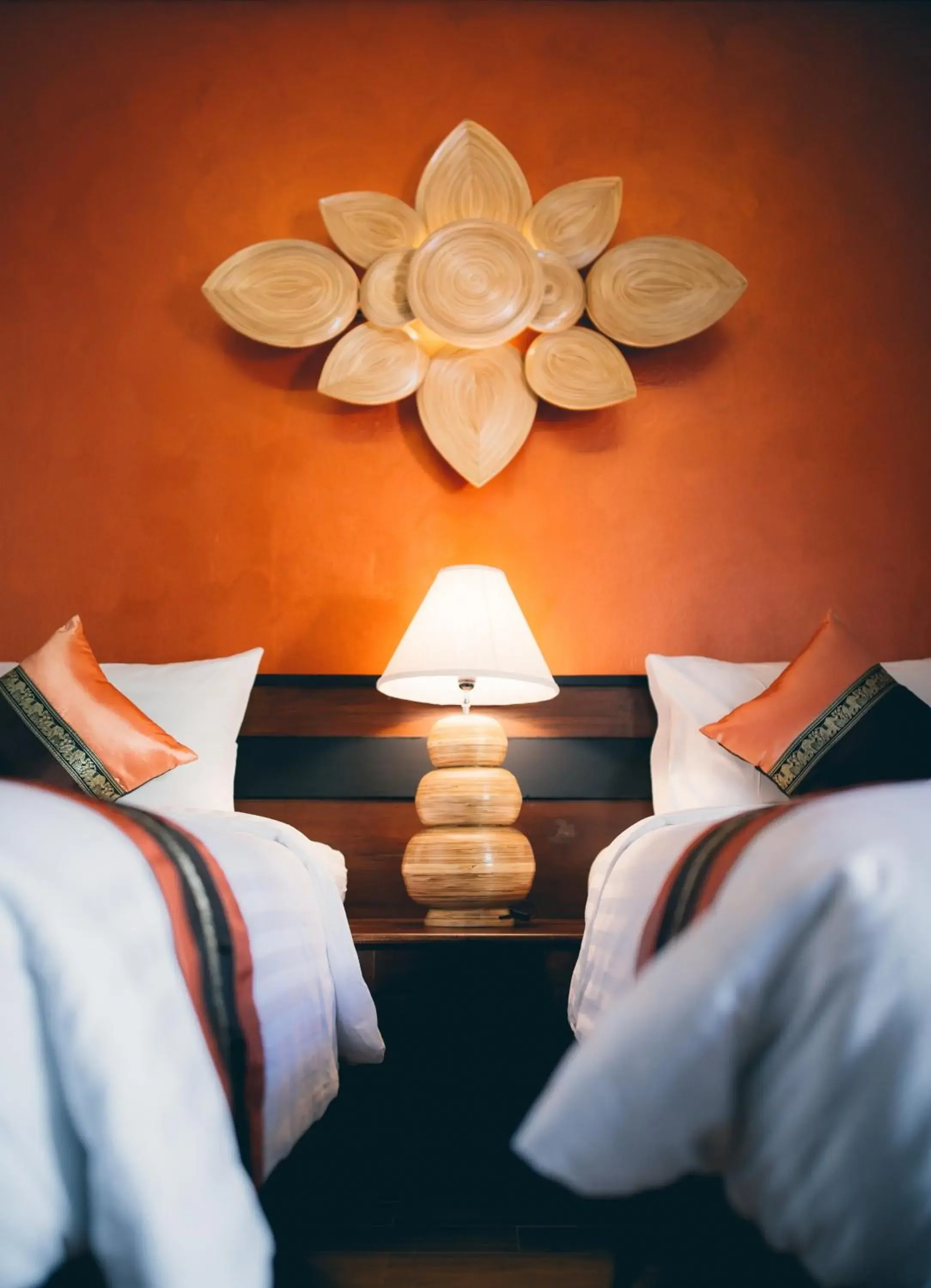 Standard Twin Room in i Lanna House Standard Twin Room in i Lanna House