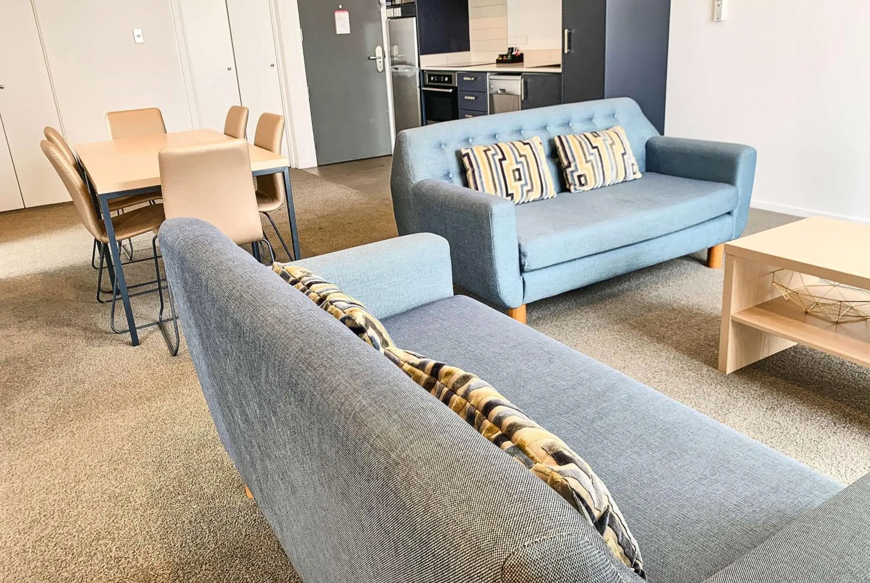 Two-Bedroom Apartment - single occupancy - Non-Smoking in Ramada Suites by Wyndham Albany Two-Bedroom Apartment - single occupancy - Non-Smoking in Ramada Suites by Wyndham Albany