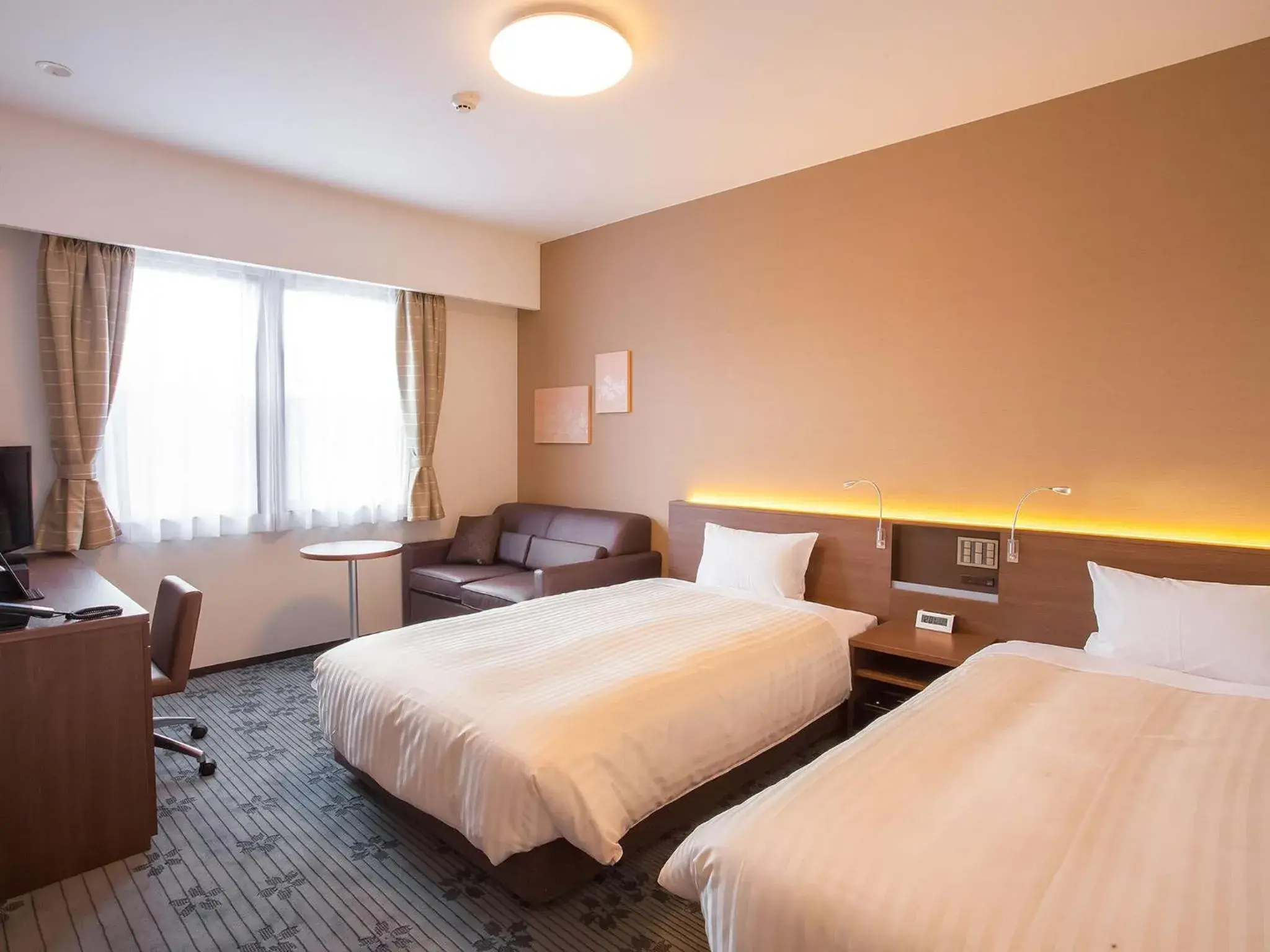 Twin Room - single occupancy in Hotel Bliss Villa Hasami Twin Room - single occupancy in Hotel Bliss Villa Hasami