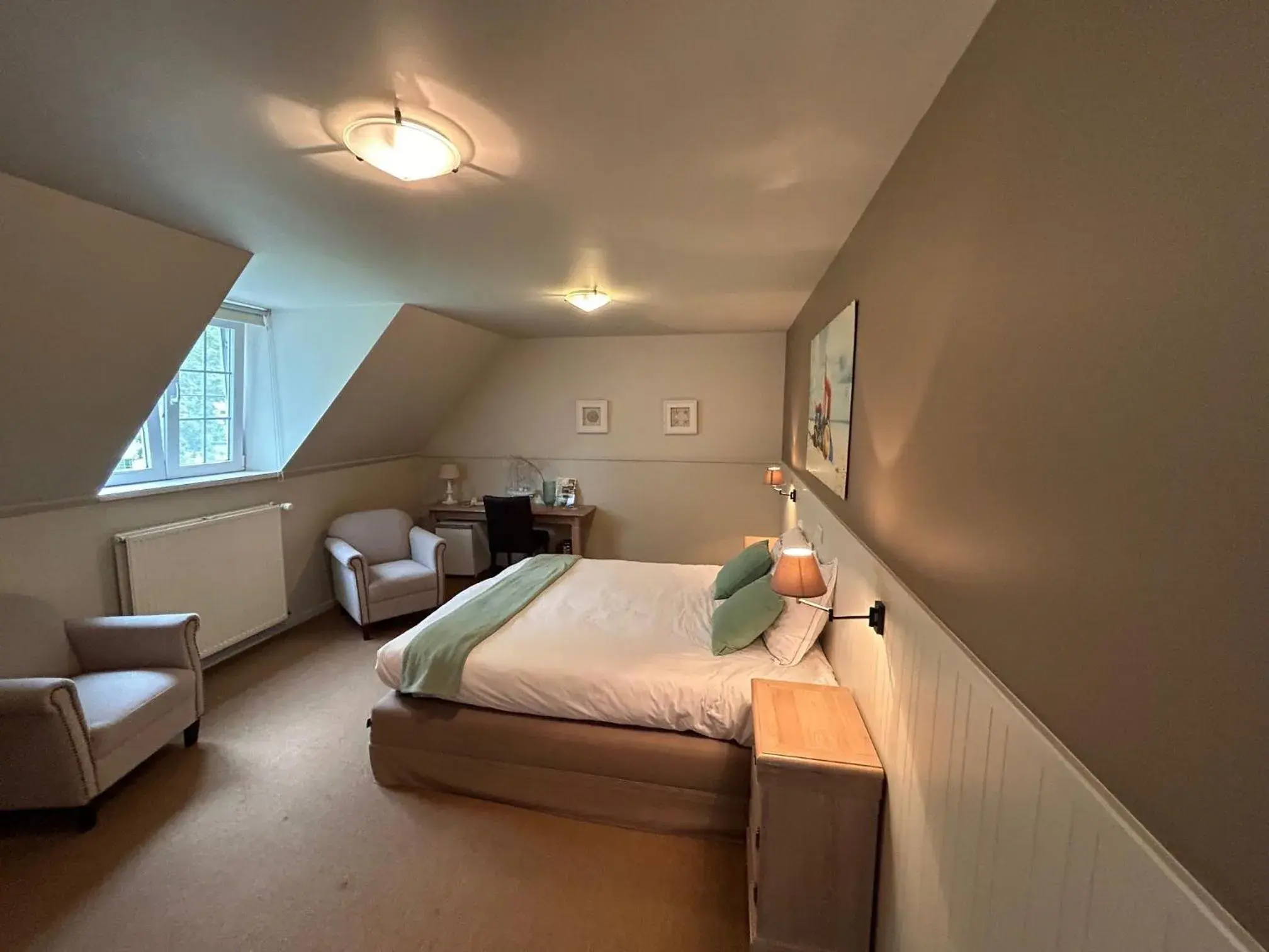 Deluxe Double Room in Kapelhoeve Deluxe Double Room in Kapelhoeve