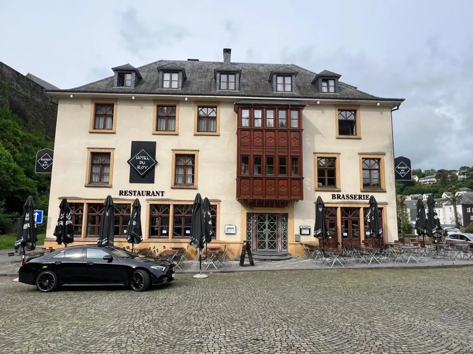 Hotel du Roy Hotel du Roy