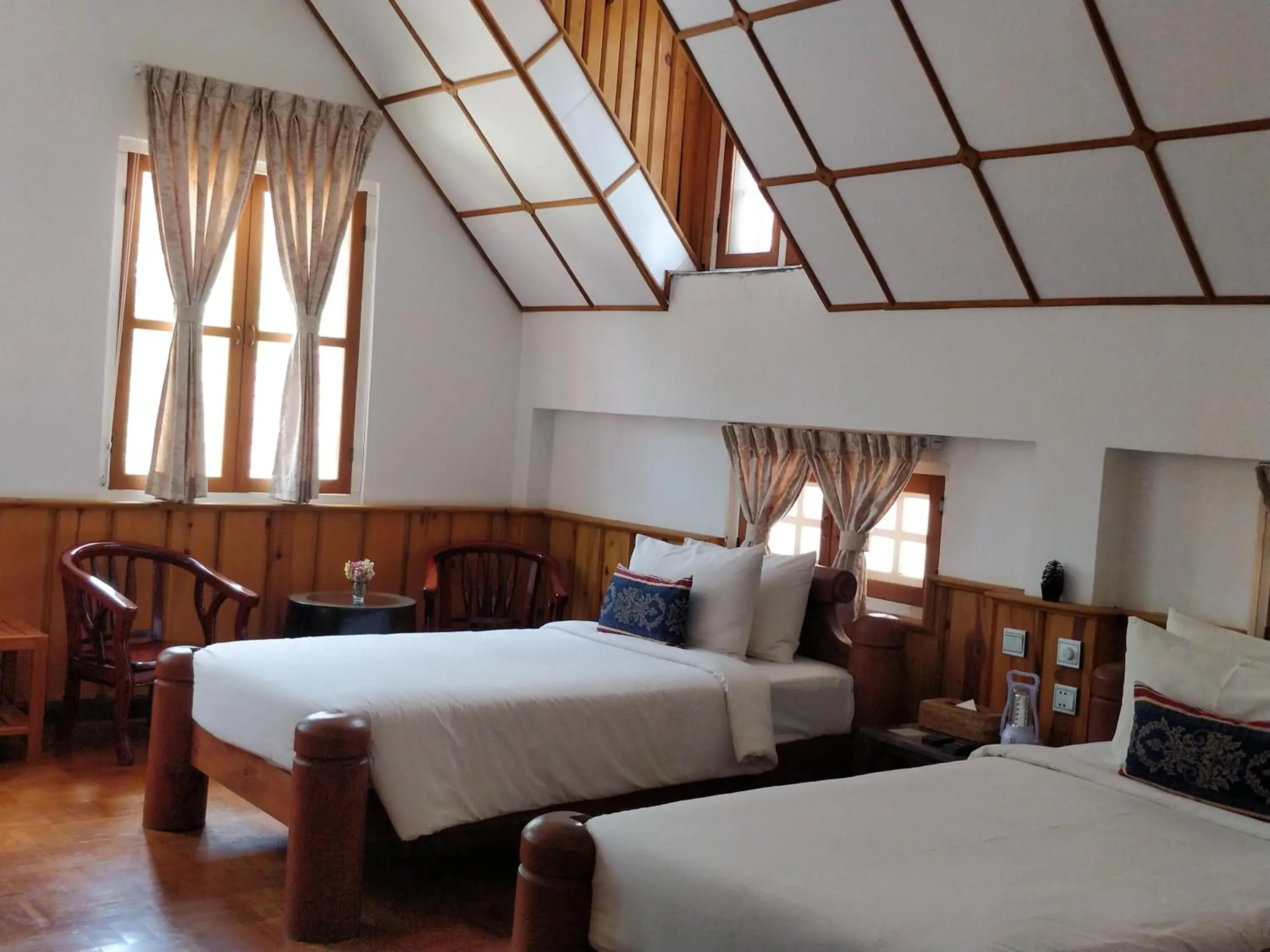 Comfort Twin Room in Hillock Villa Comfort Twin Room in Hillock Villa