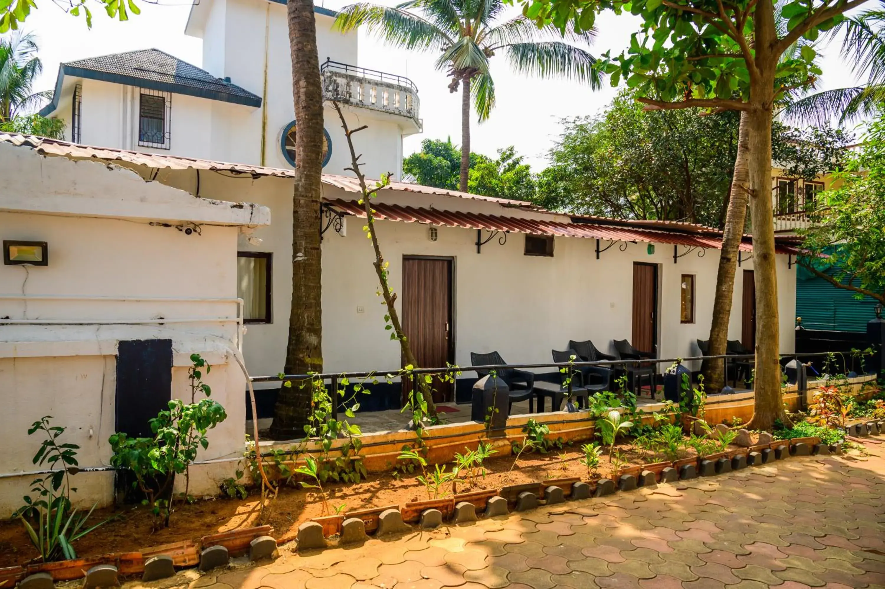 Budget Double Room in Mariaariose - "Melody of the Sea" Budget Double Room in Mariaariose - "Melody of the Sea"