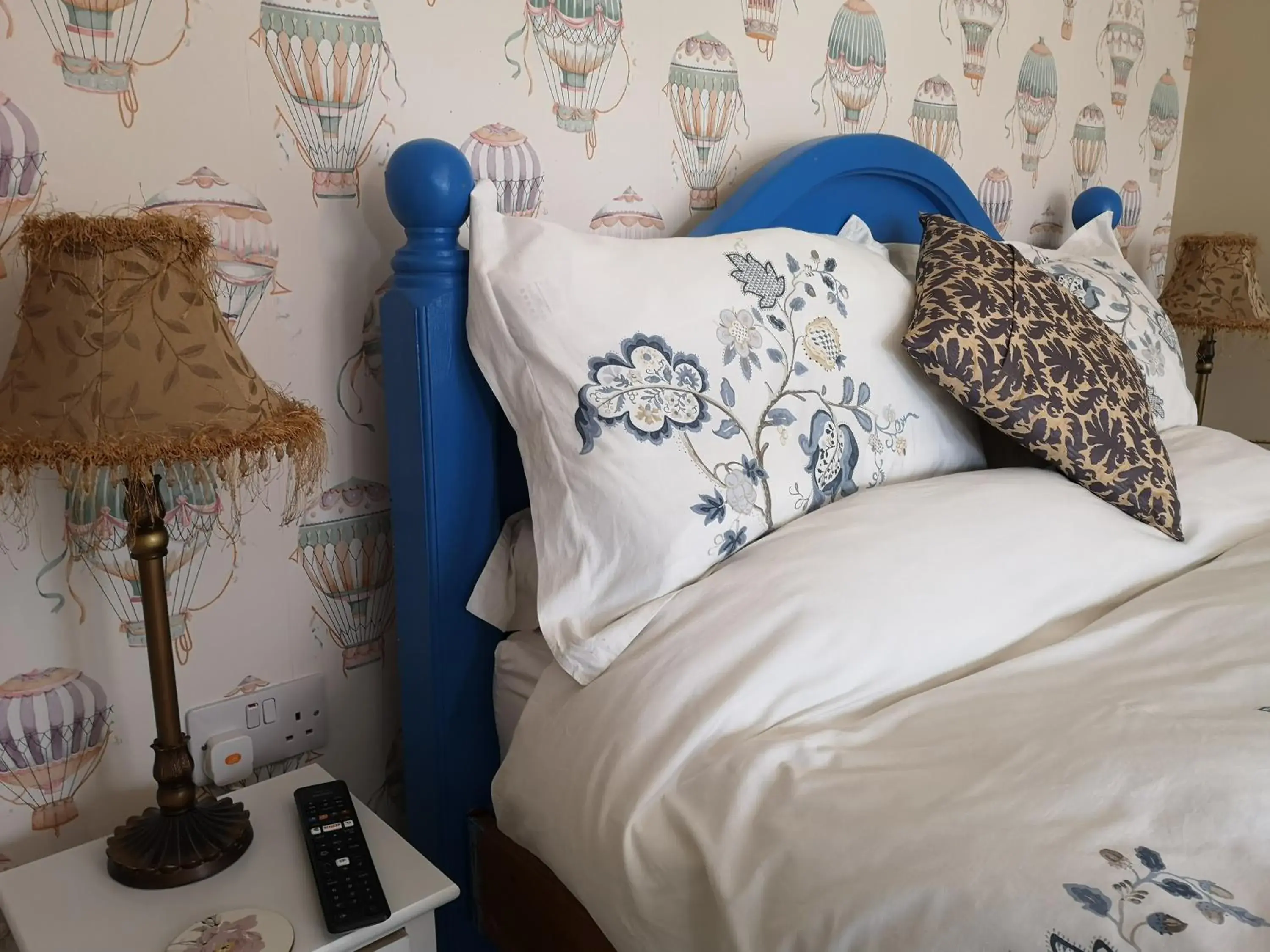 Deluxe Double Room in Brampton Dales Farm Deluxe Double Room in Brampton Dales Farm