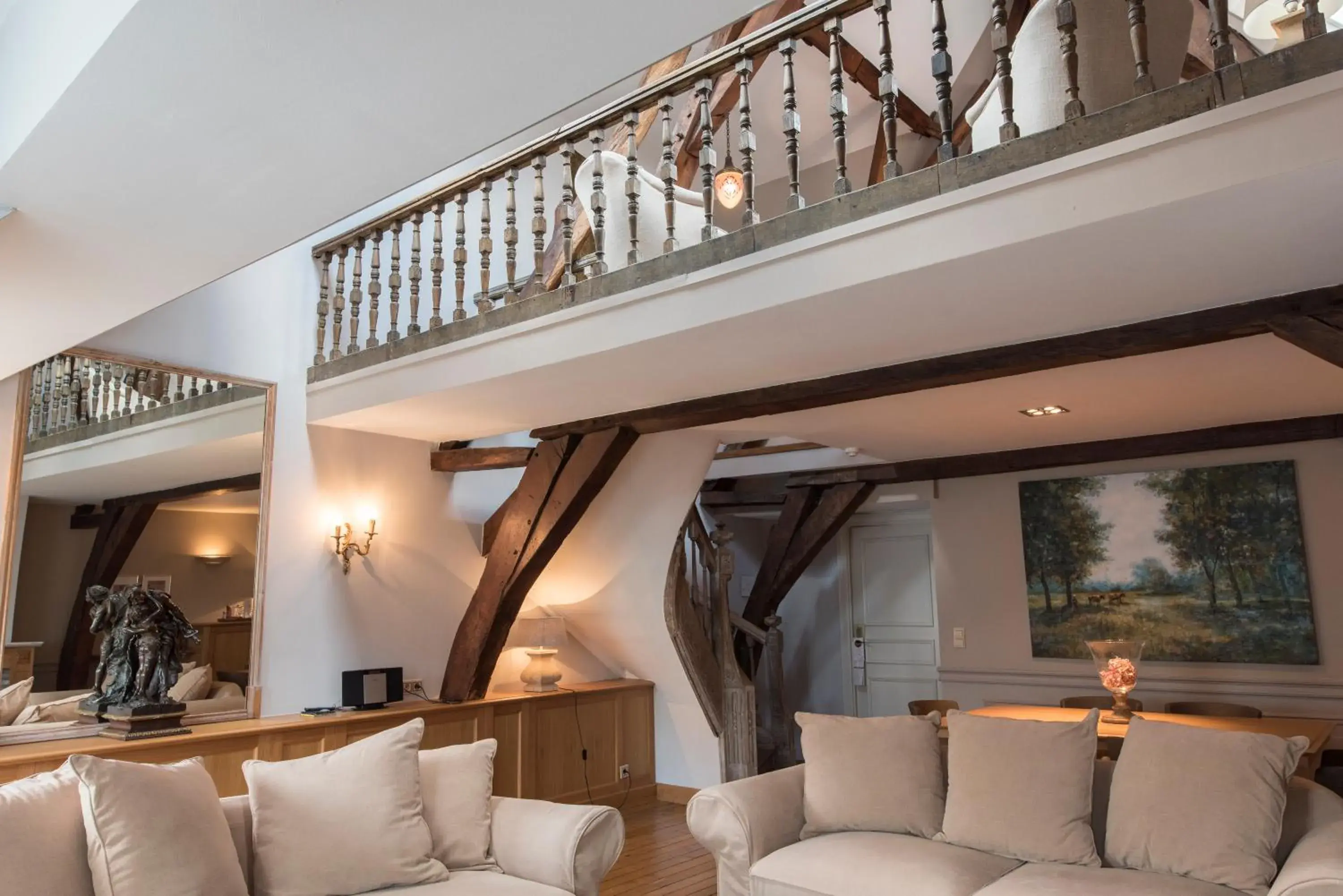 Superior Suite in Hotel le Dixseptieme Superior Suite in Hotel le Dixseptieme