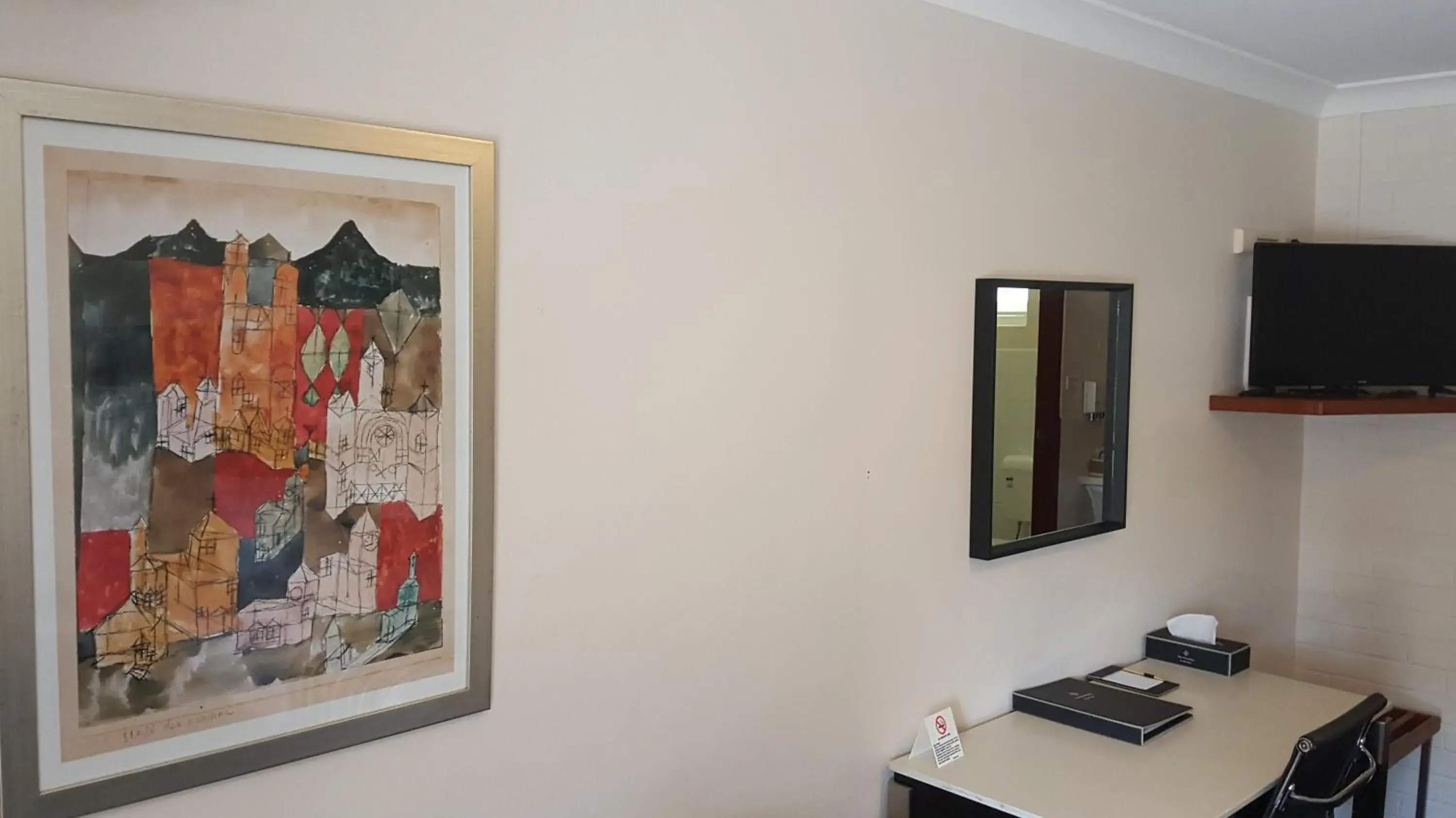 Comfort Triple Room in Hibiscus Lakeside Motel Comfort Triple Room in Hibiscus Lakeside Motel