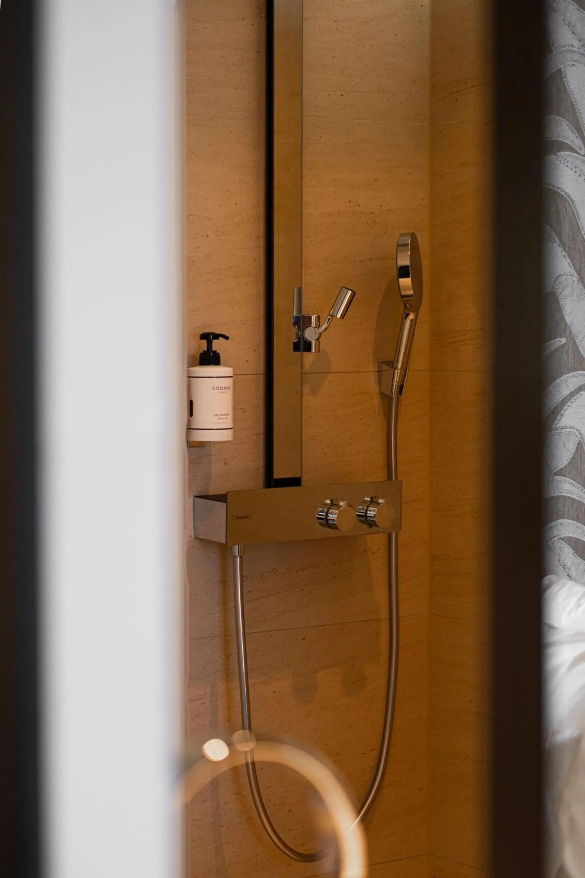 Superior Twin Room in The Hotel Brussels Superior Twin Room in The Hotel Brussels