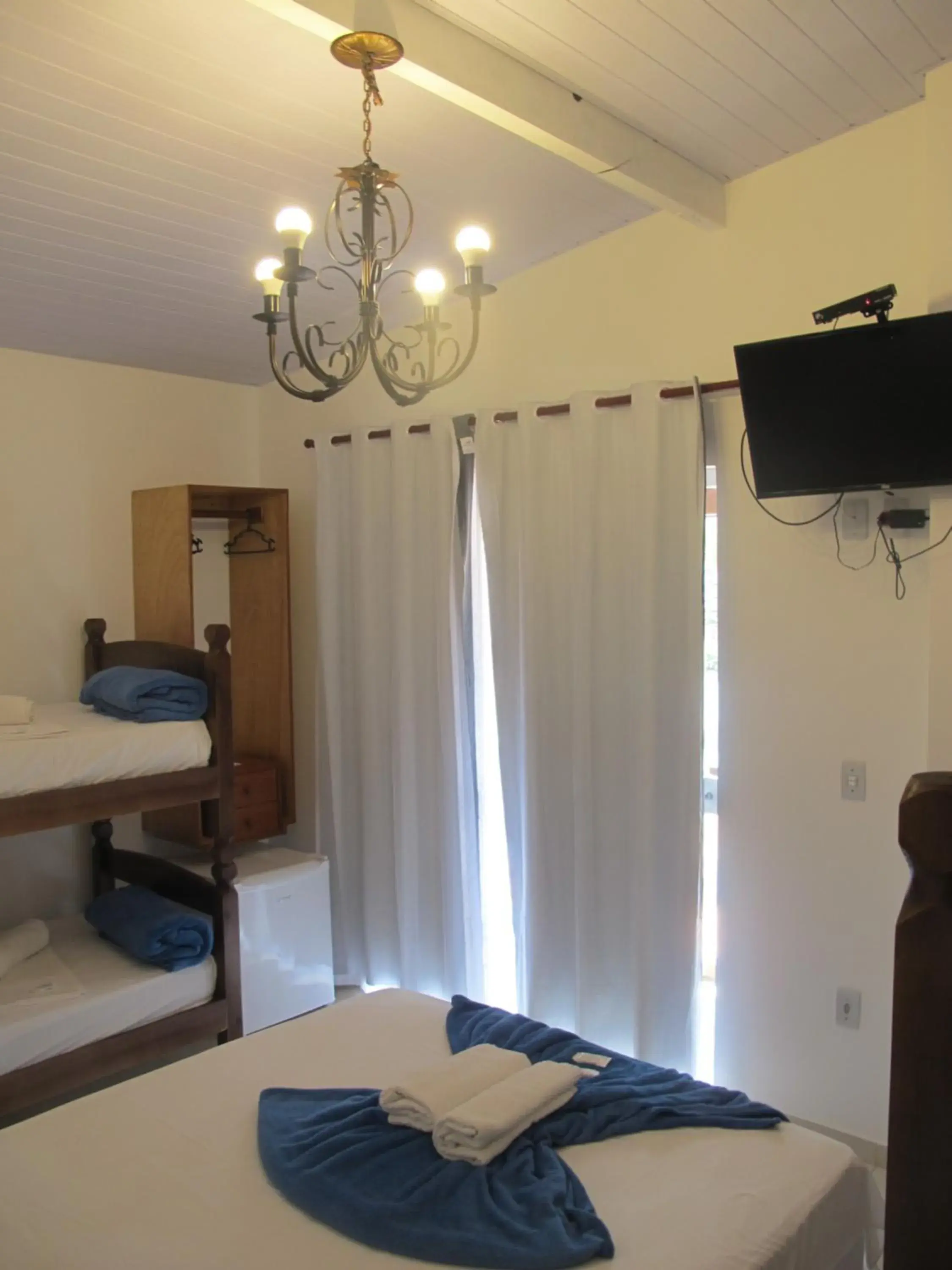 Family Suite with Balcony in Hope Pousada Family Suite with Balcony in Hope Pousada