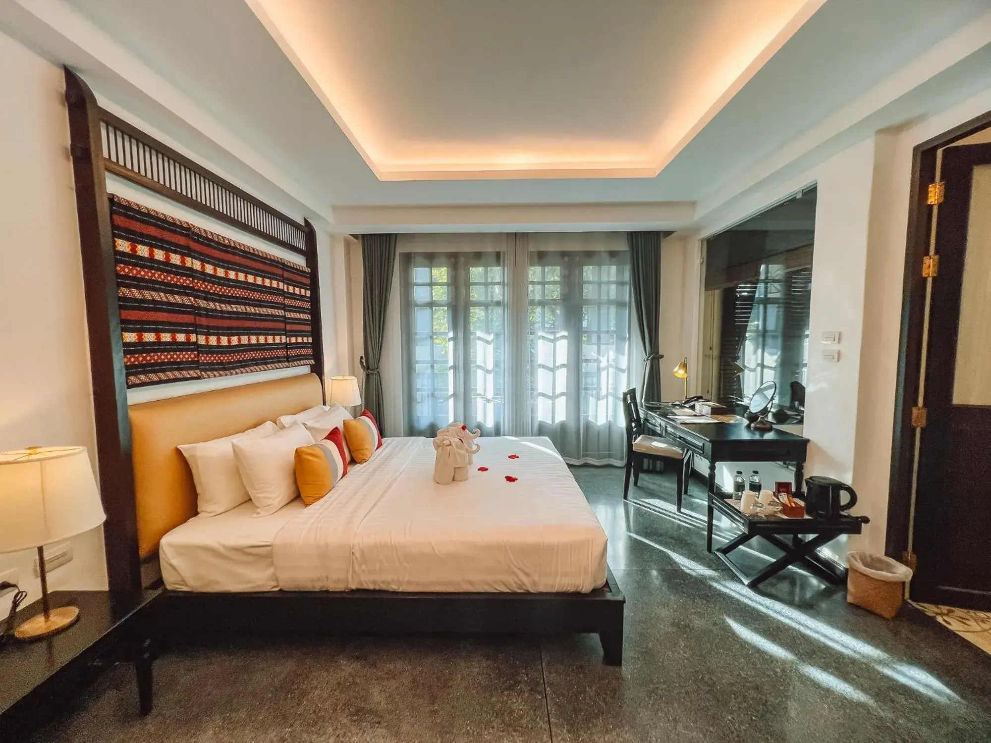 Executive Suite in Thai Akara - Lanna Boutique Hotel Executive Suite in Thai Akara - Lanna Boutique Hotel