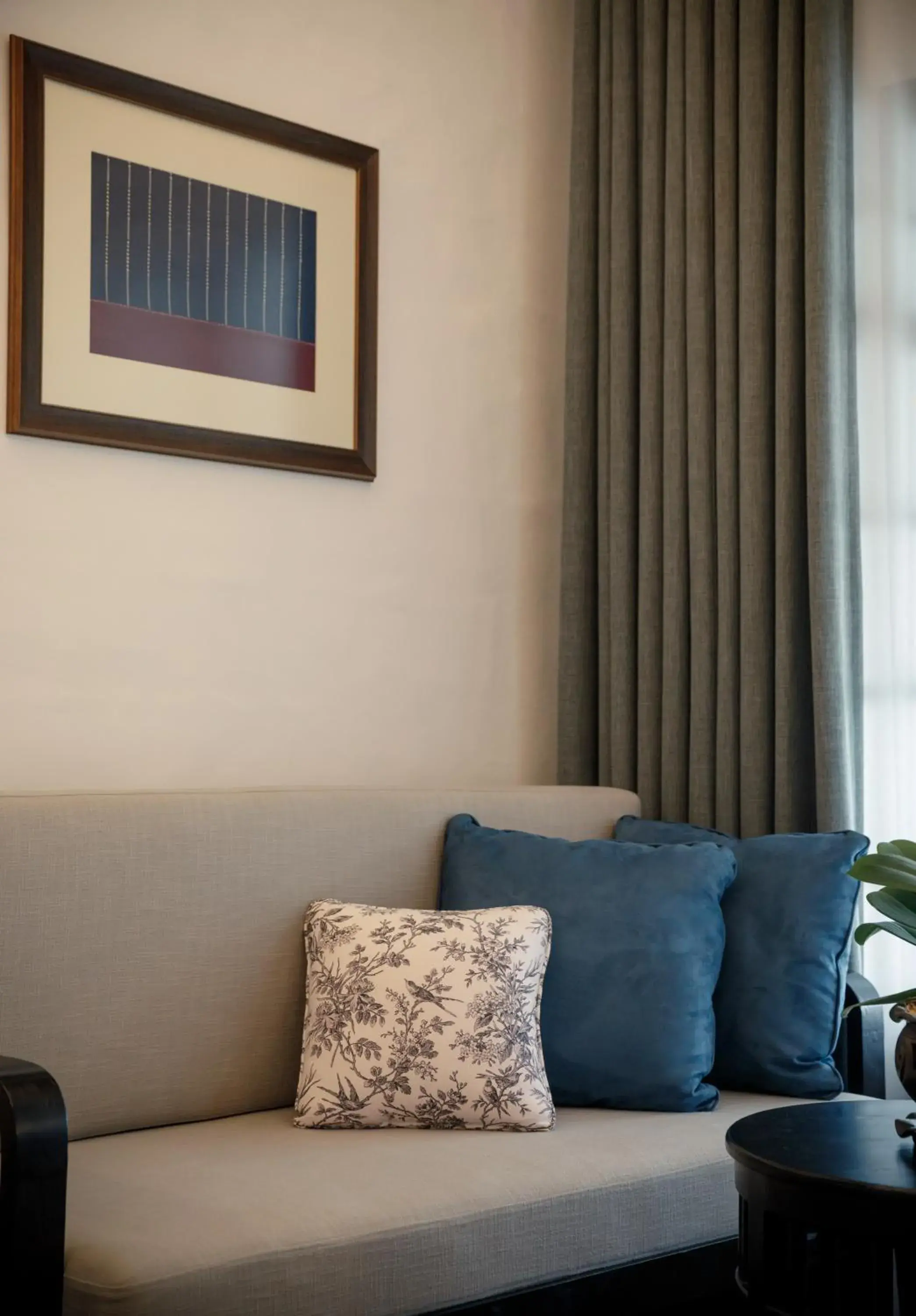 Deluxe Double or Twin Room with Balcony in Thai Akara - Lanna Boutique Hotel Deluxe Double or Twin Room with Balcony in Thai Akara - Lanna Boutique Hotel