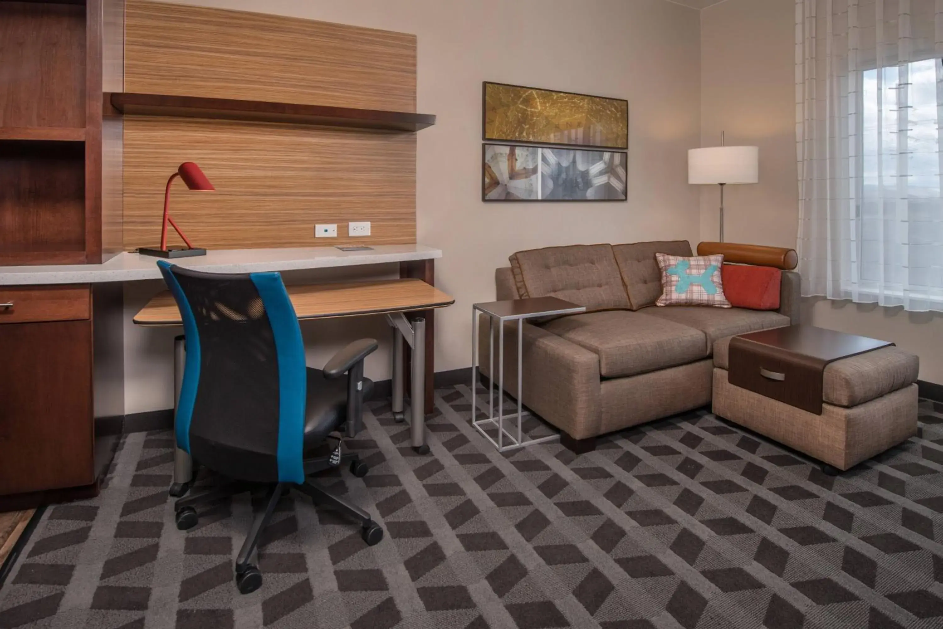 King Studio in TownePlace Suites by Marriott Altoona King Studio in TownePlace Suites by Marriott Altoona