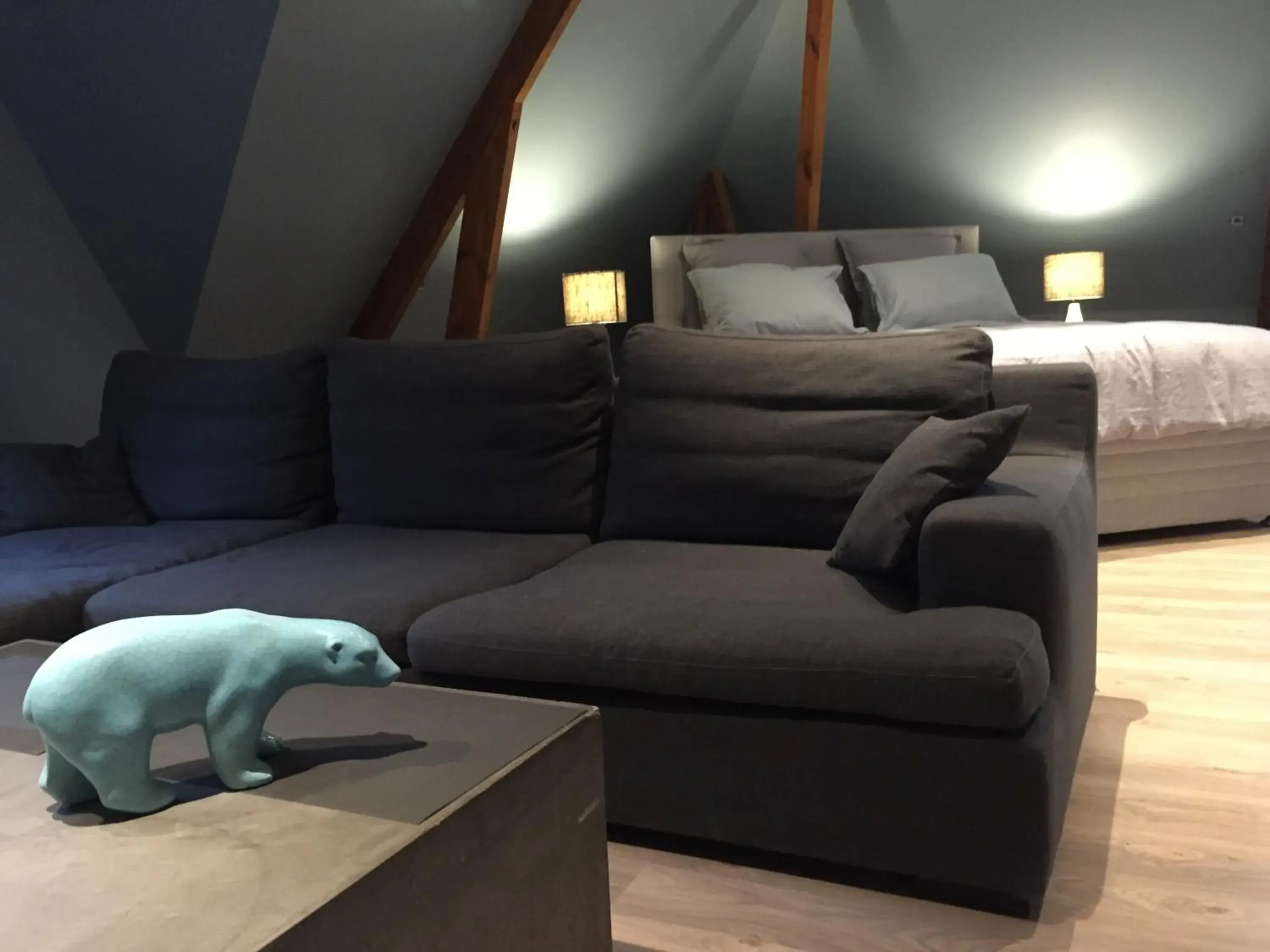 Suite in Villa d'hôtes Graine de Pin Suite in Villa d'hôtes Graine de Pin