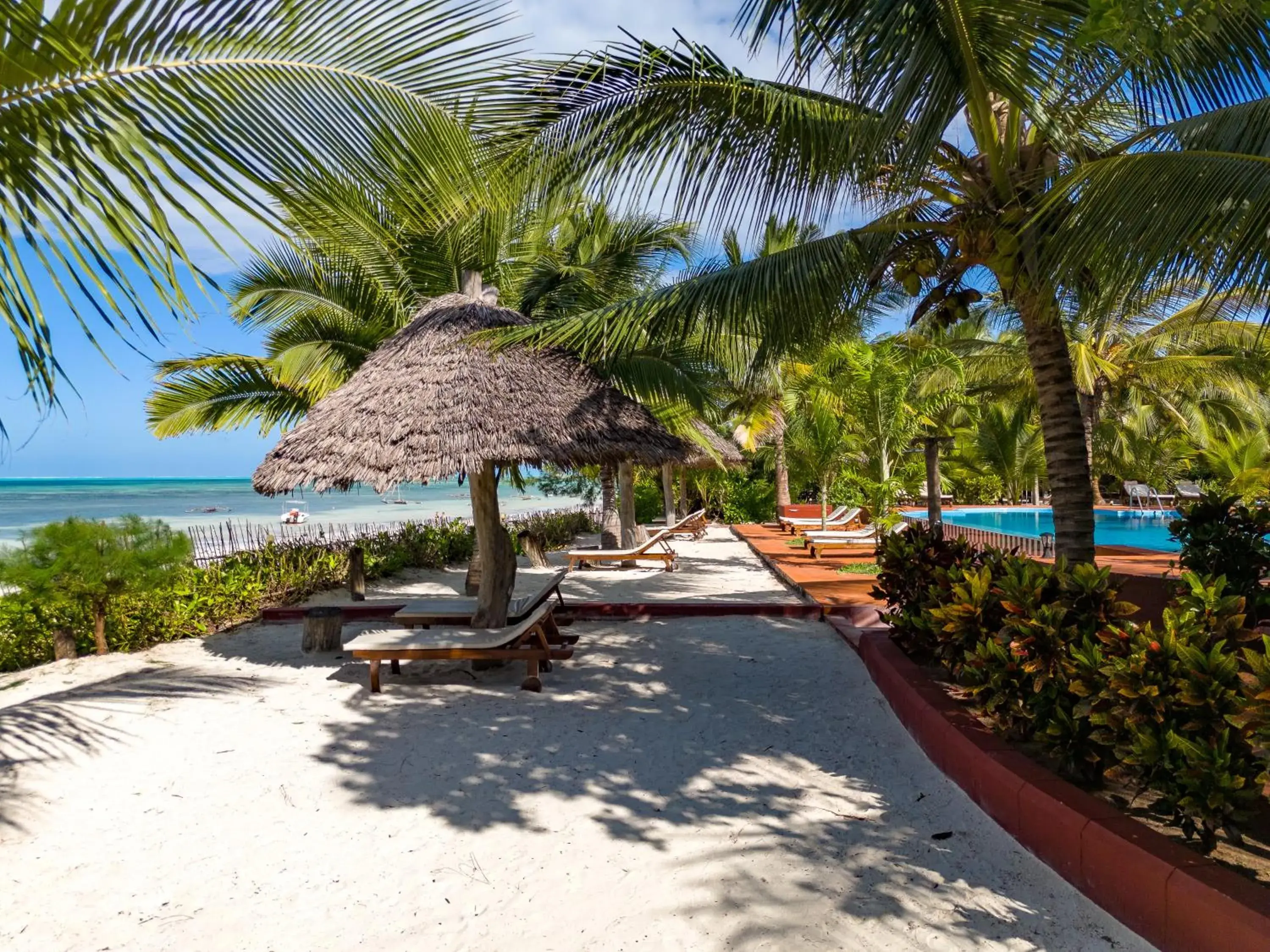 Double Room with Balcony and Sea View in Ifa Beach Resort Double Room with Balcony and Sea View in Ifa Beach Resort