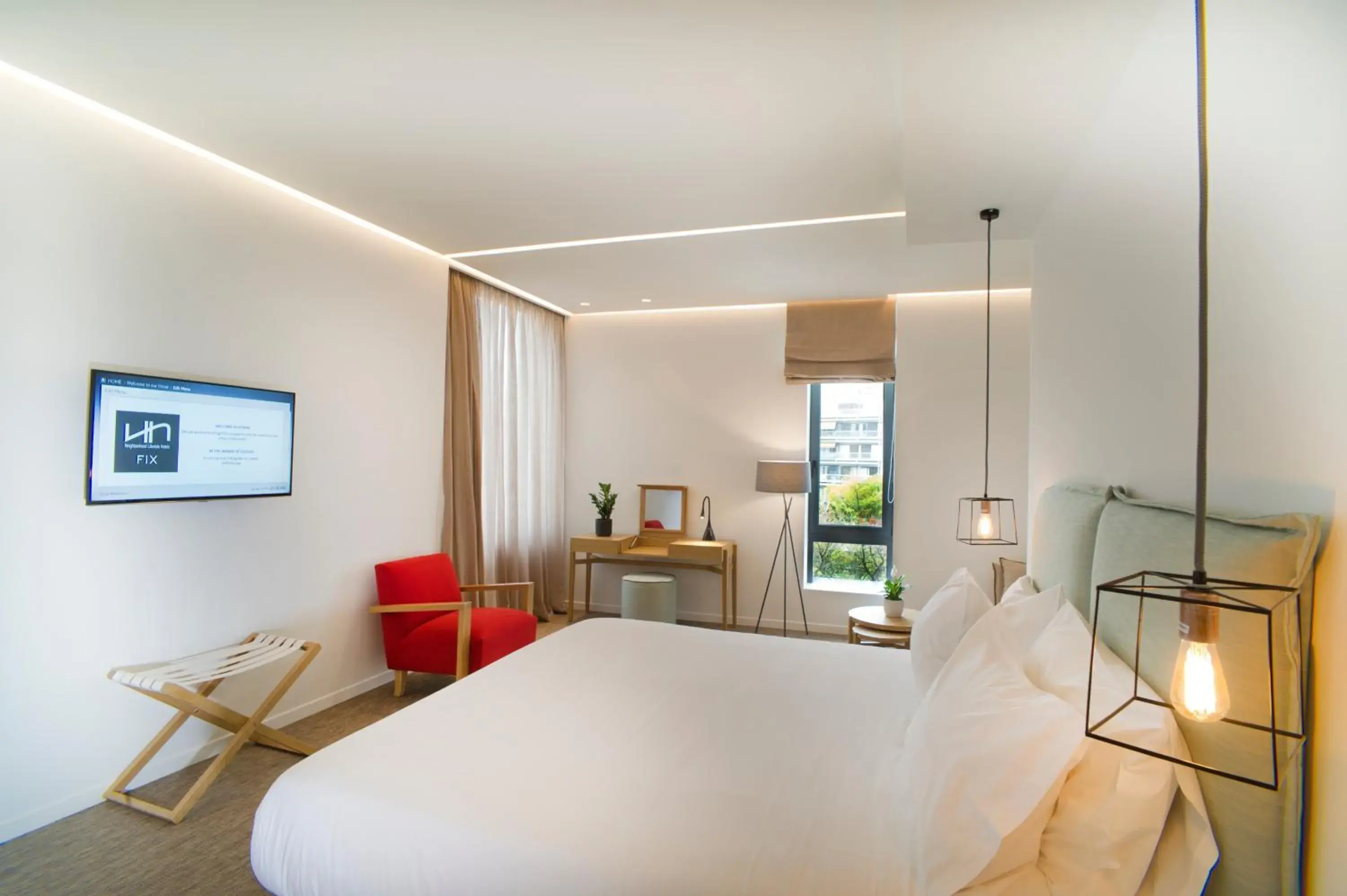 Corner Suite in NLH FIX | Neighborhood Lifestyle Hotels Corner Suite in NLH FIX | Neighborhood Lifestyle Hotels