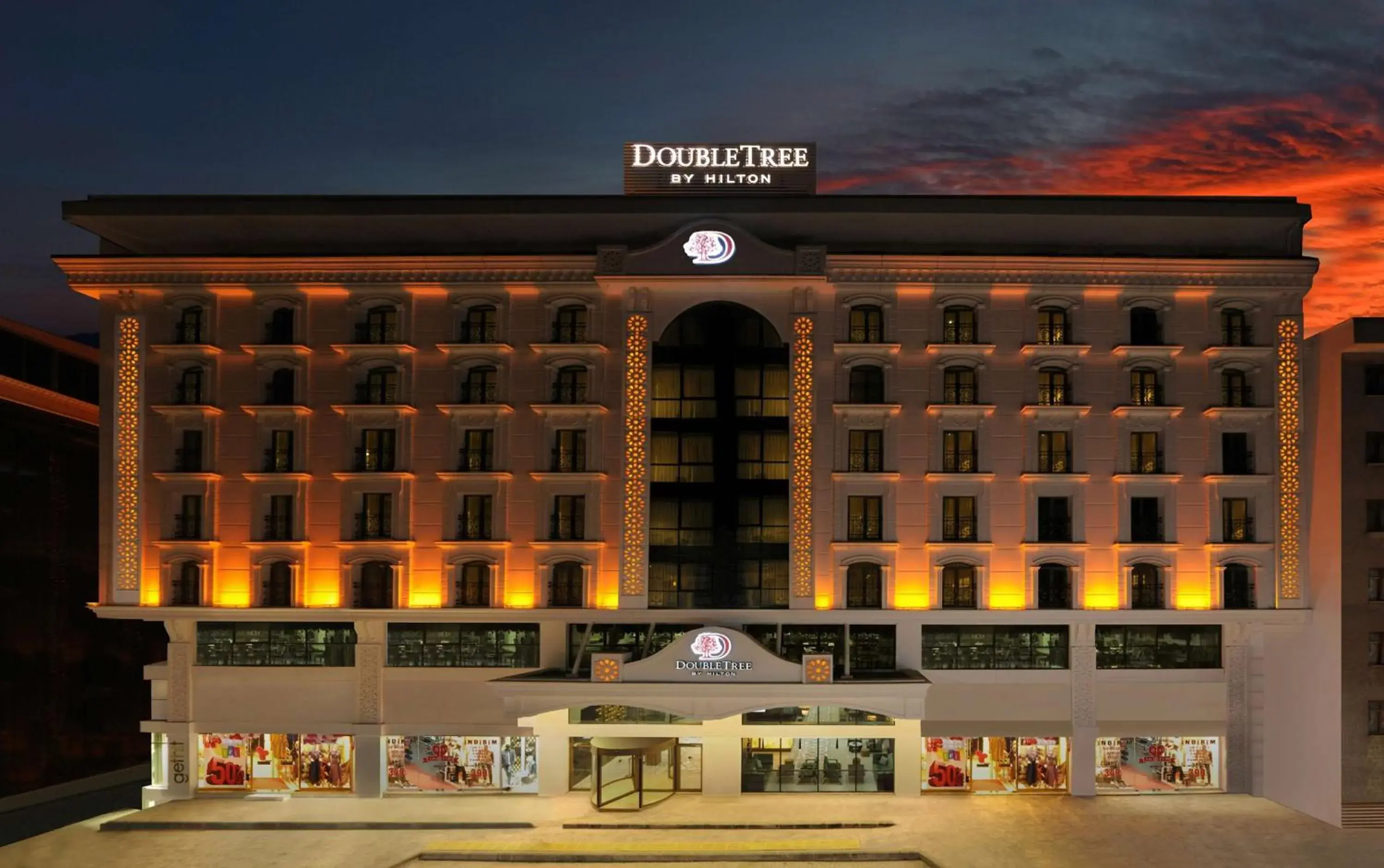 Doubletree By Hilton Elazig Doubletree By Hilton Elazig