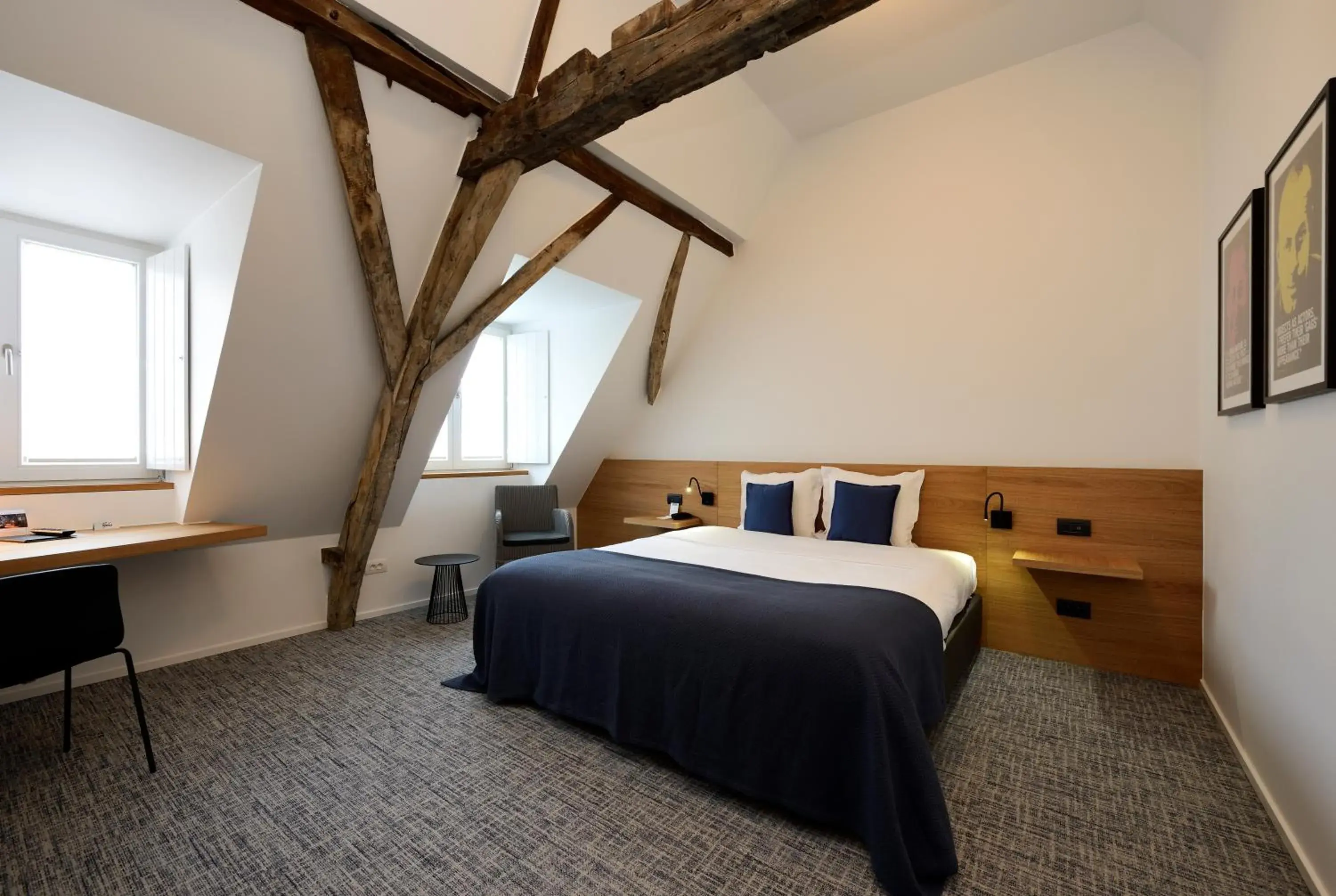 Prestige Double Room - single occupancy in Hotel Messeyne Prestige Double Room - single occupancy in Hotel Messeyne