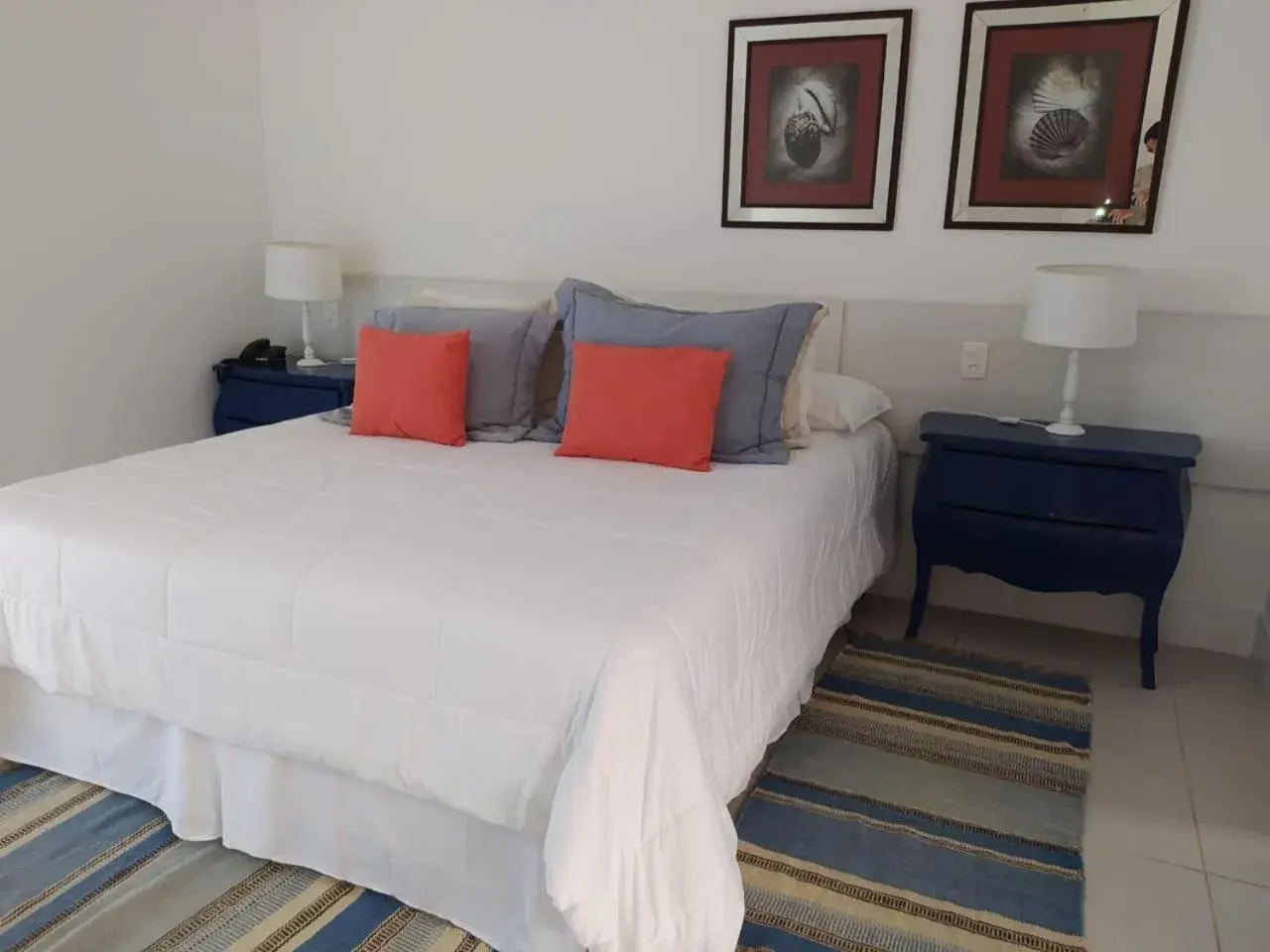 Deluxe Double Room with Bath in Hotel Maui Maresias Deluxe Double Room with Bath in Hotel Maui Maresias