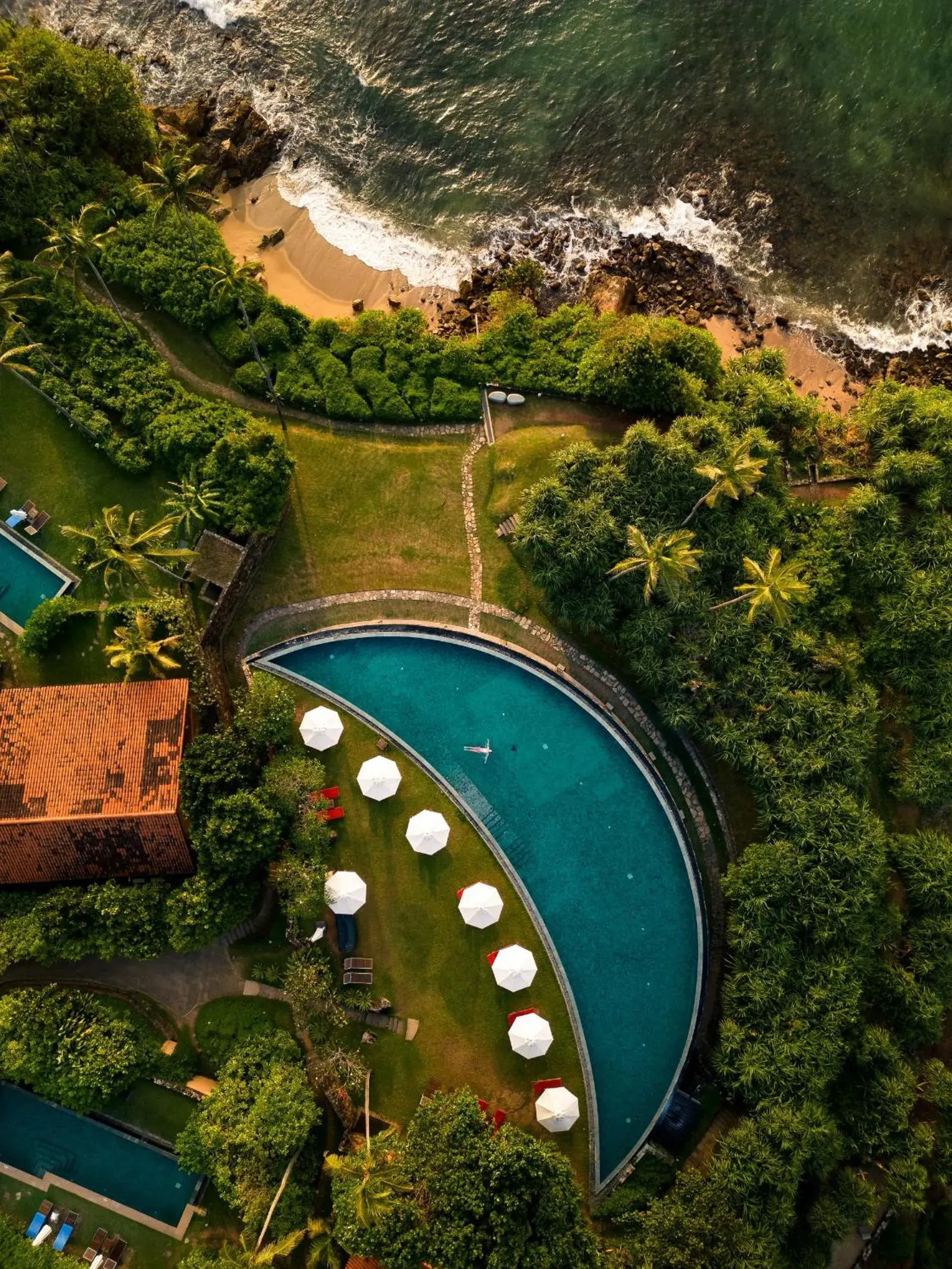 Cape Weligama - Relais and Chateaux Cape Weligama - Relais and Chateaux