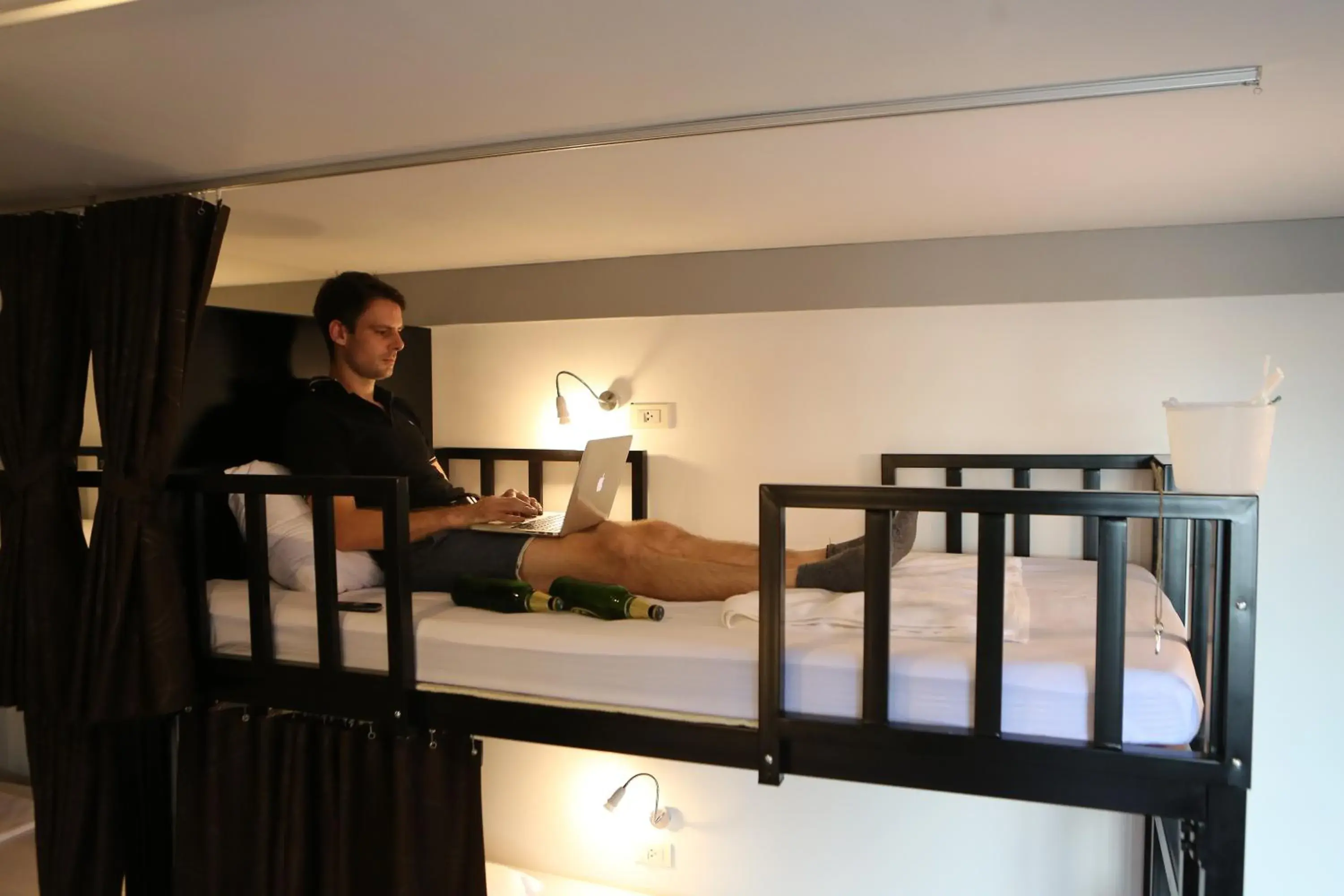 Bed in 8-Bed Mixed Dormitory Room in Balcony Party Hostel - 18-40 Bed in 8-Bed Mixed Dormitory Room in Balcony Party Hostel - 18-40