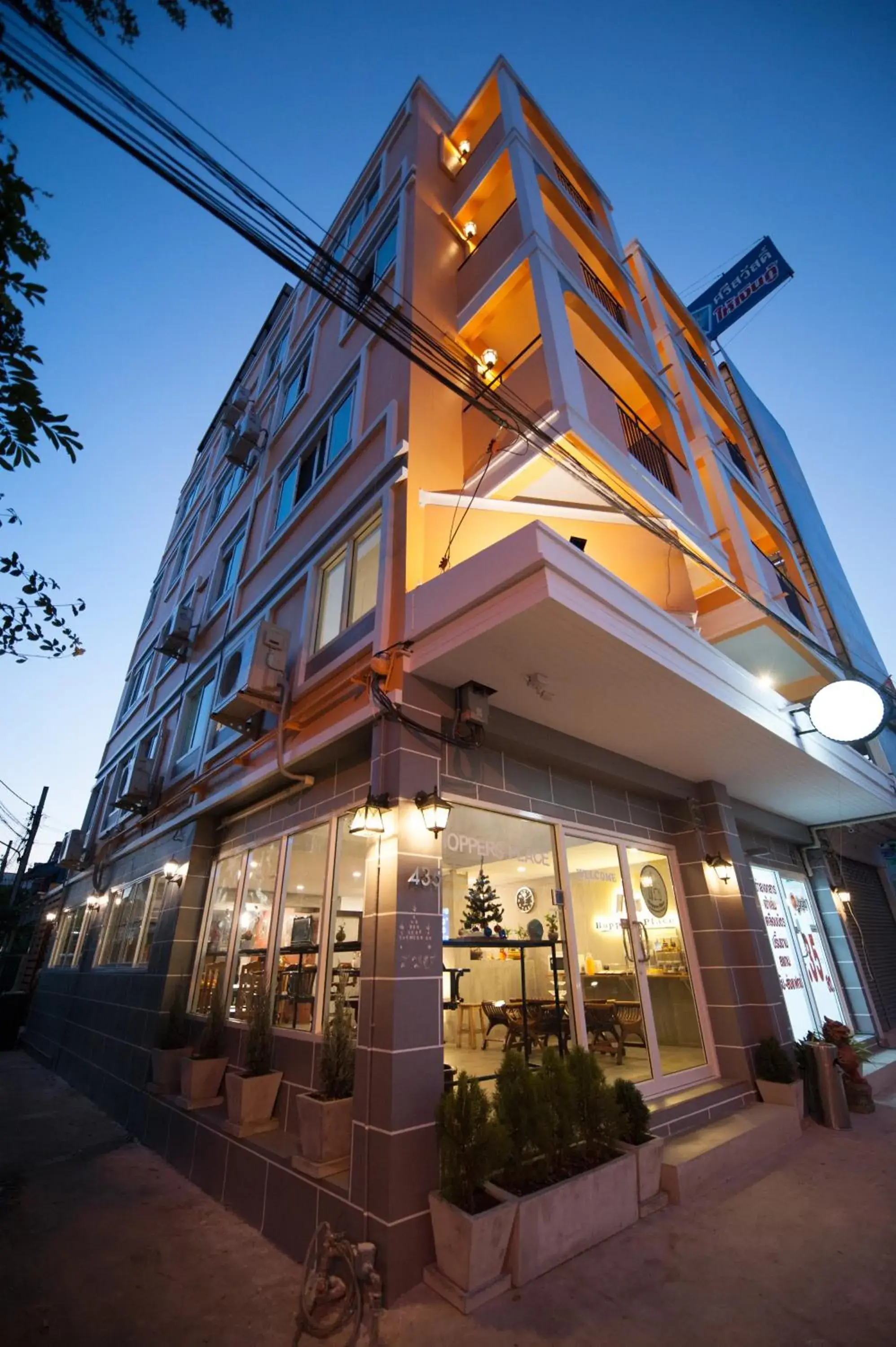 Hoppers Place Donmuang Hoppers Place Donmuang