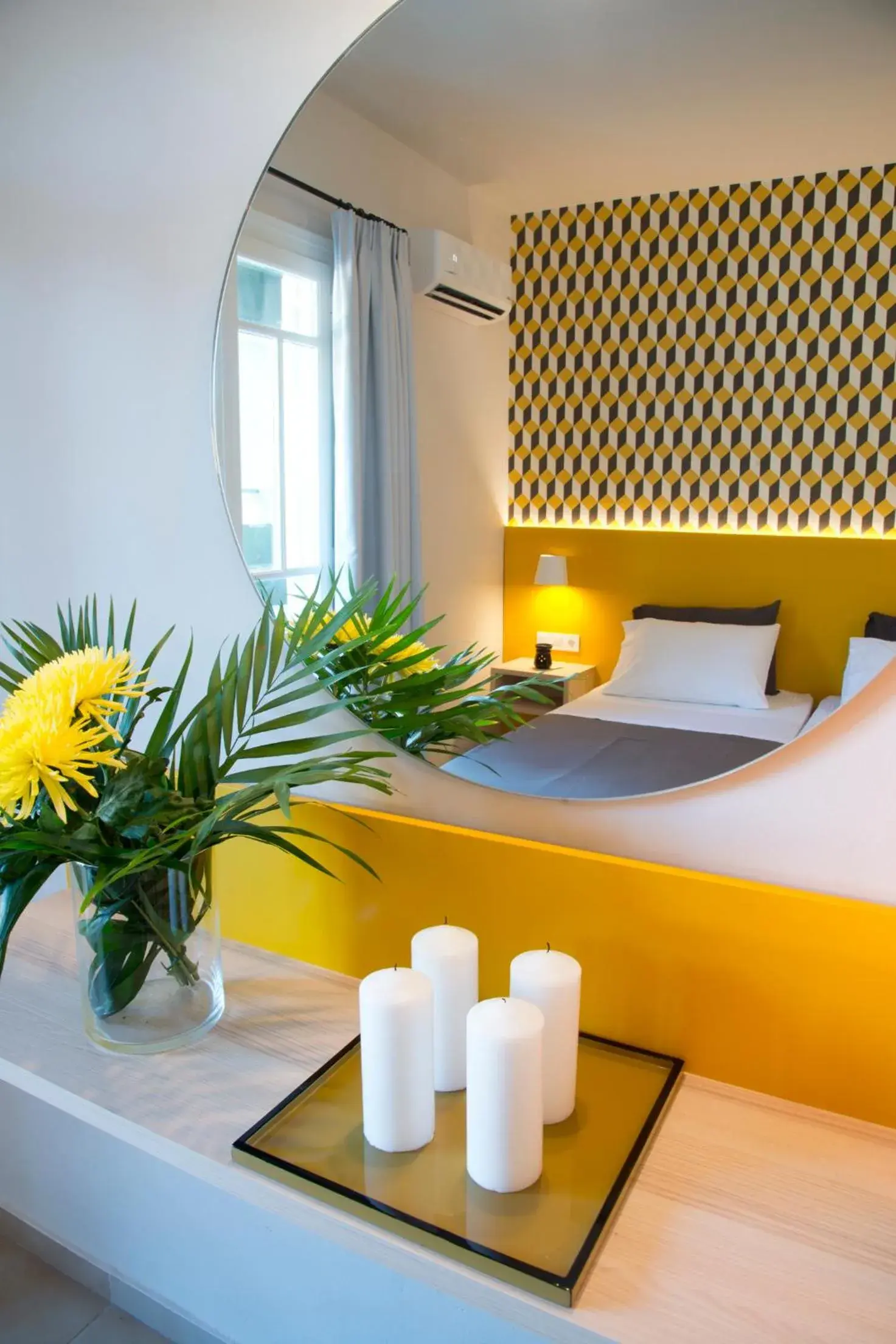 Economy Double Room in Sunshine Studios Economy Double Room in Sunshine Studios